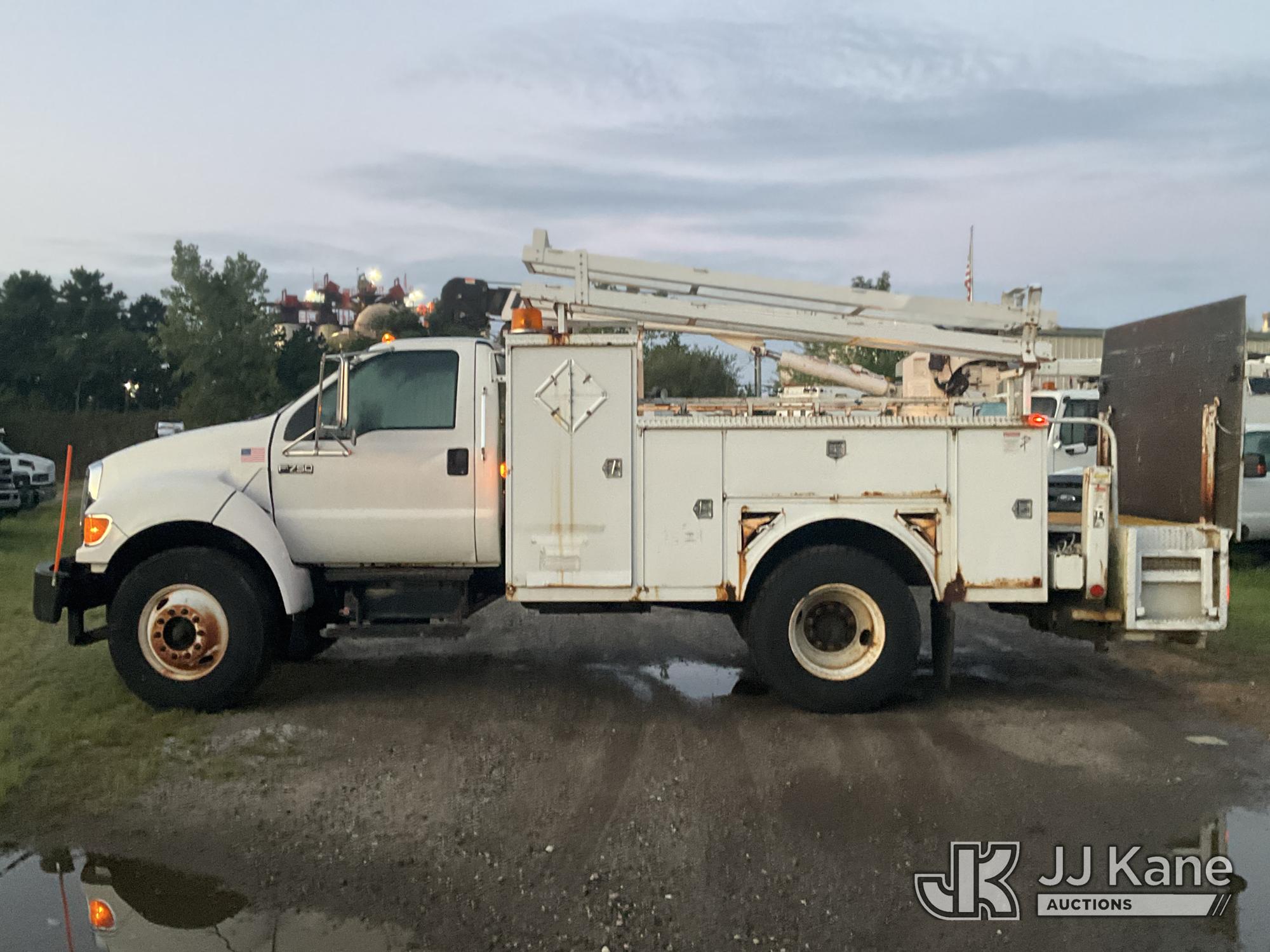 2006 Ford F-750