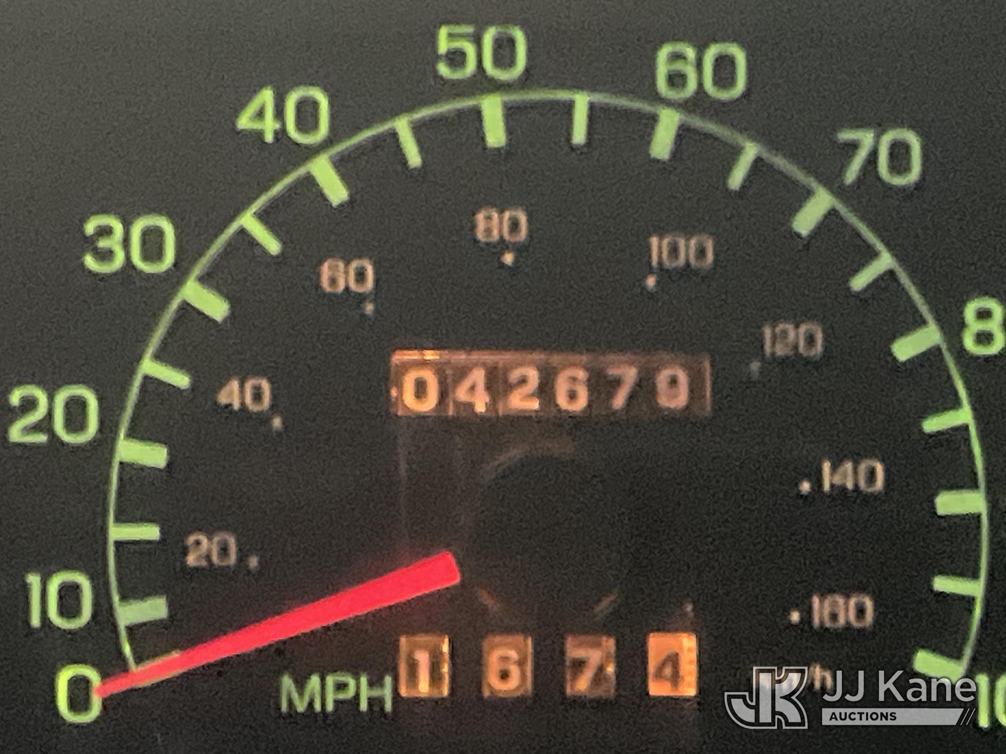2006 Ford F-750