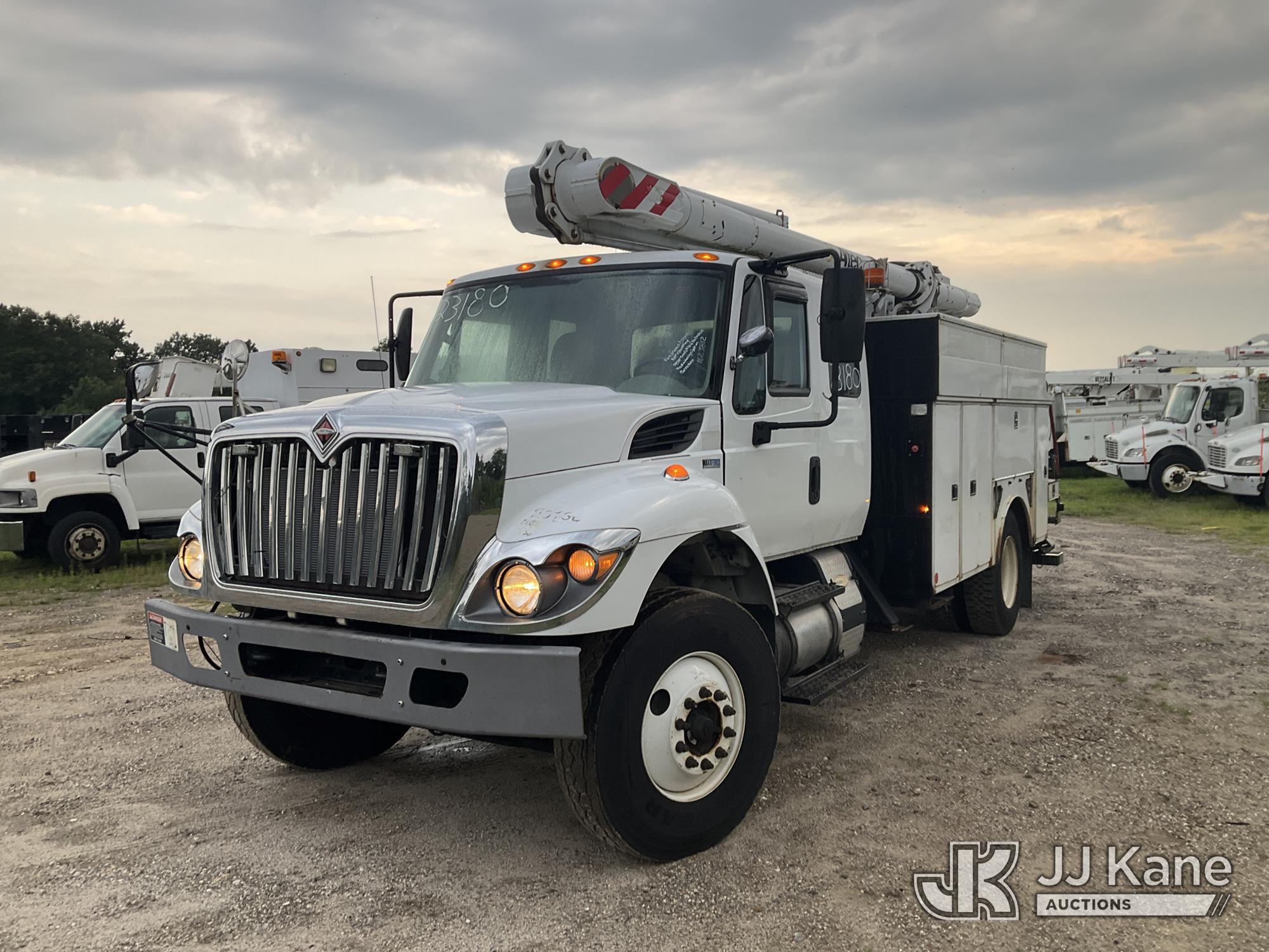 Photo of 2015 International 7400