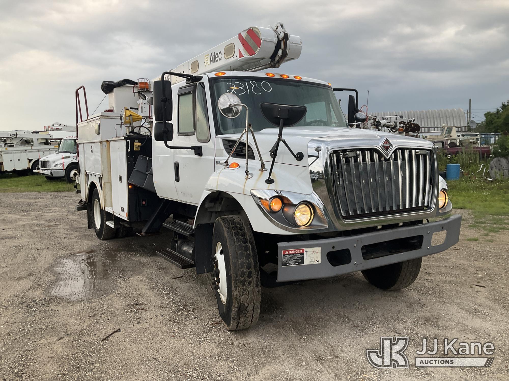 2015 International 7400