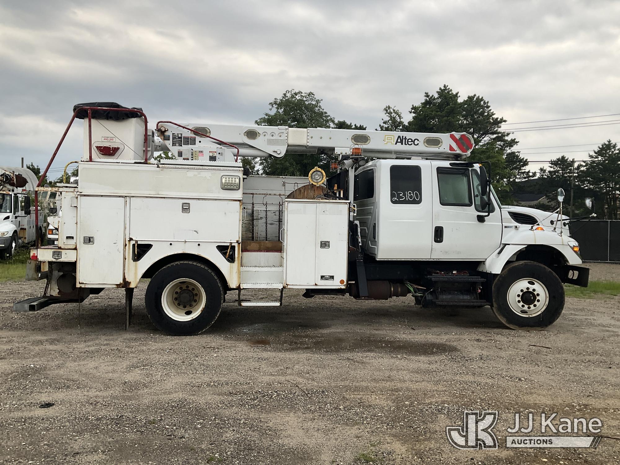2015 International 7400