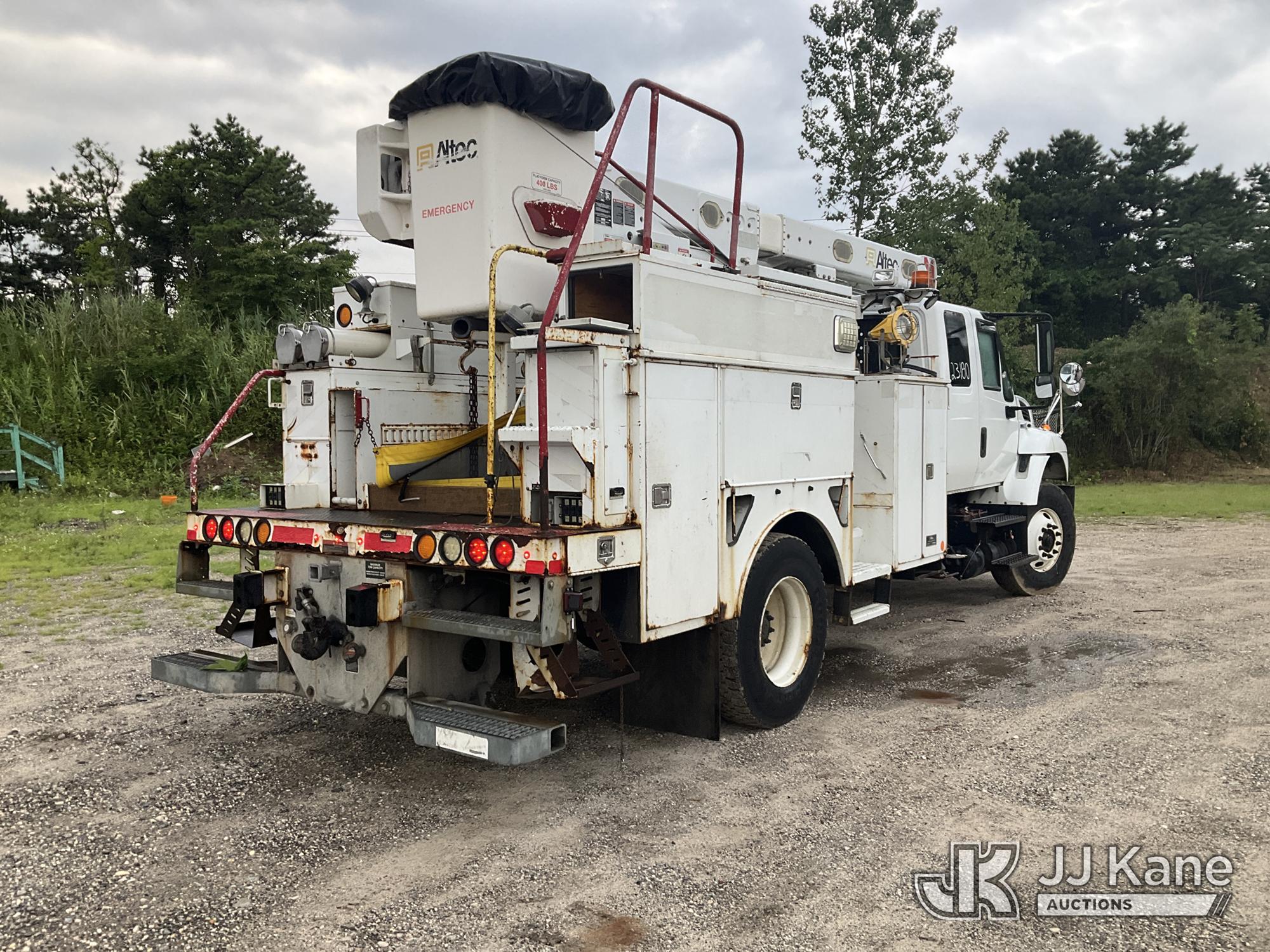 2015 International 7400