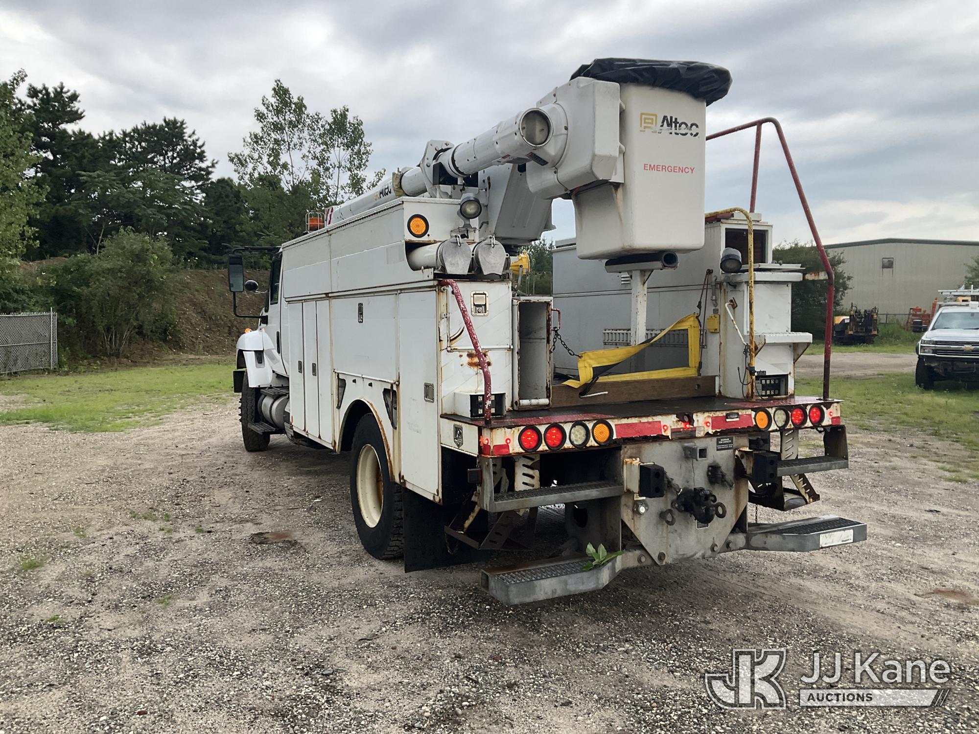 2015 International 7400
