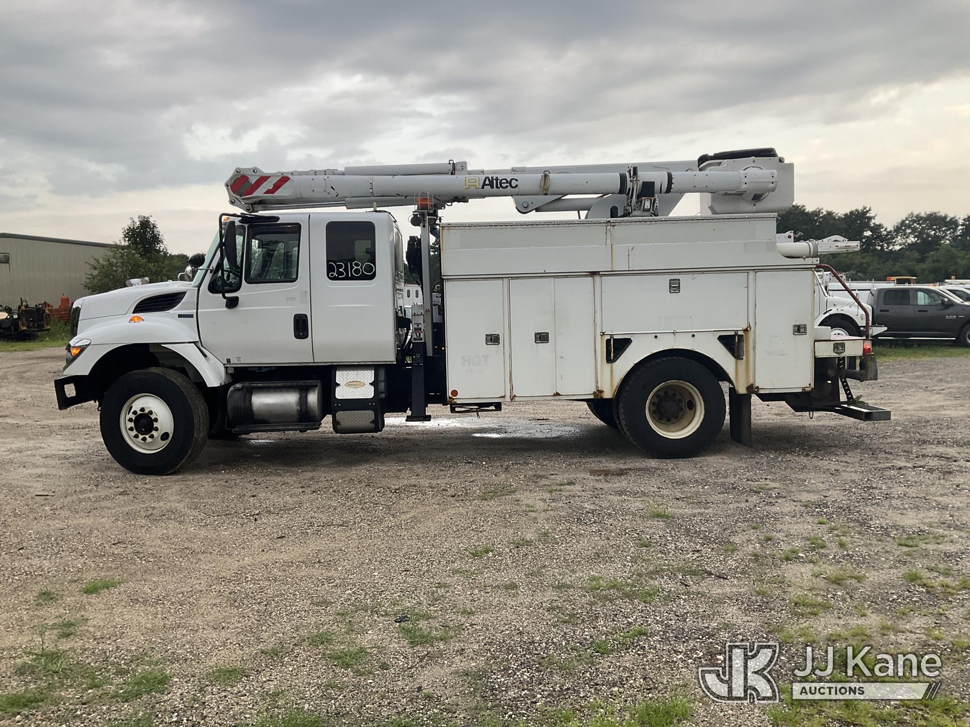 2015 International 7400