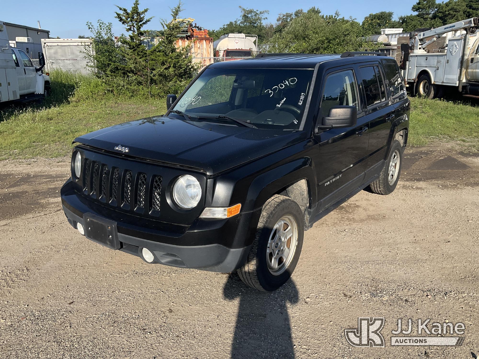 Photo of 2015 Jeep Patriot