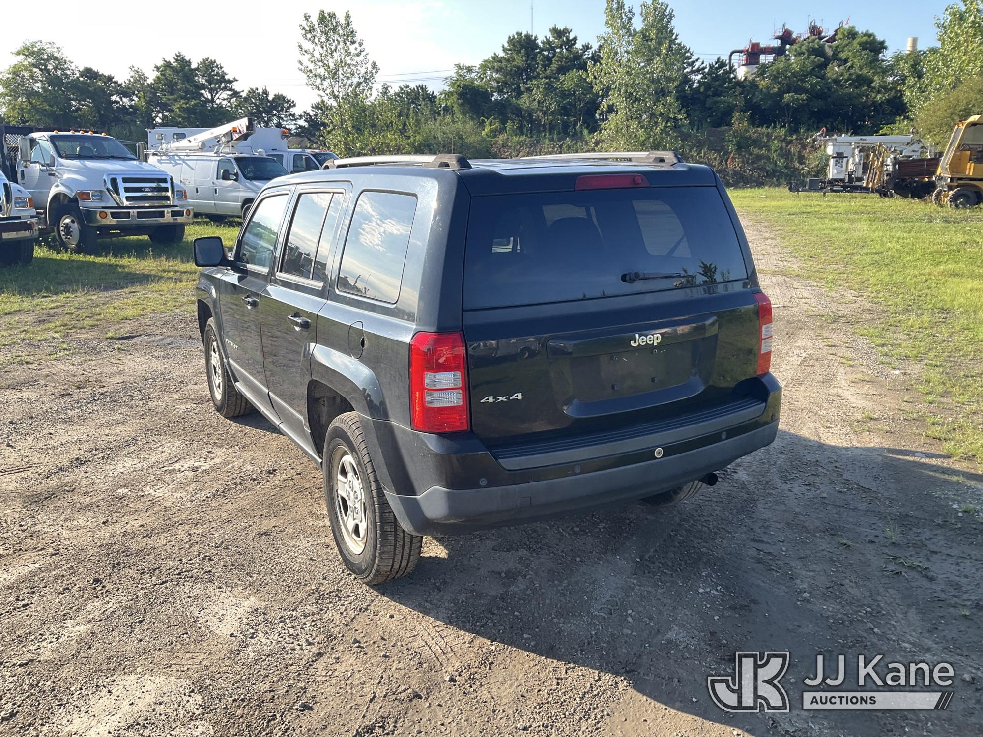 2015 Jeep PATRIOT