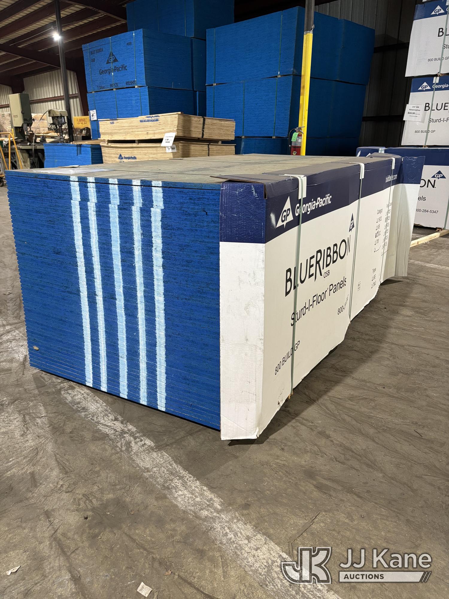 23/32" OSB Subfloor