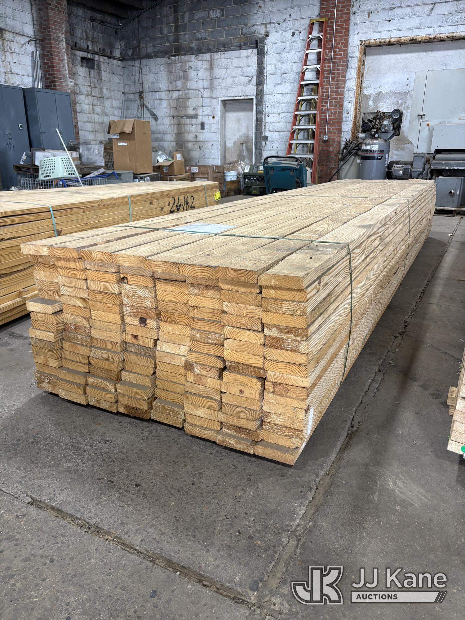 SWL SP Kiln Dried Boards