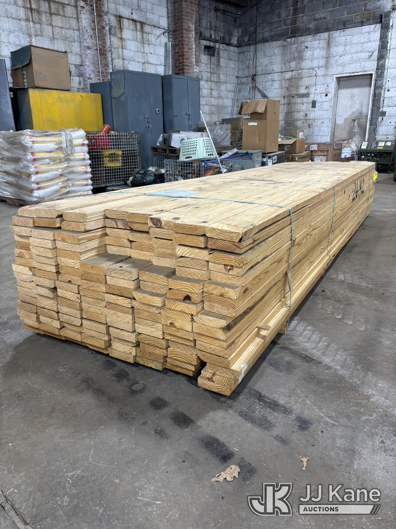 Wood Boards No. 2