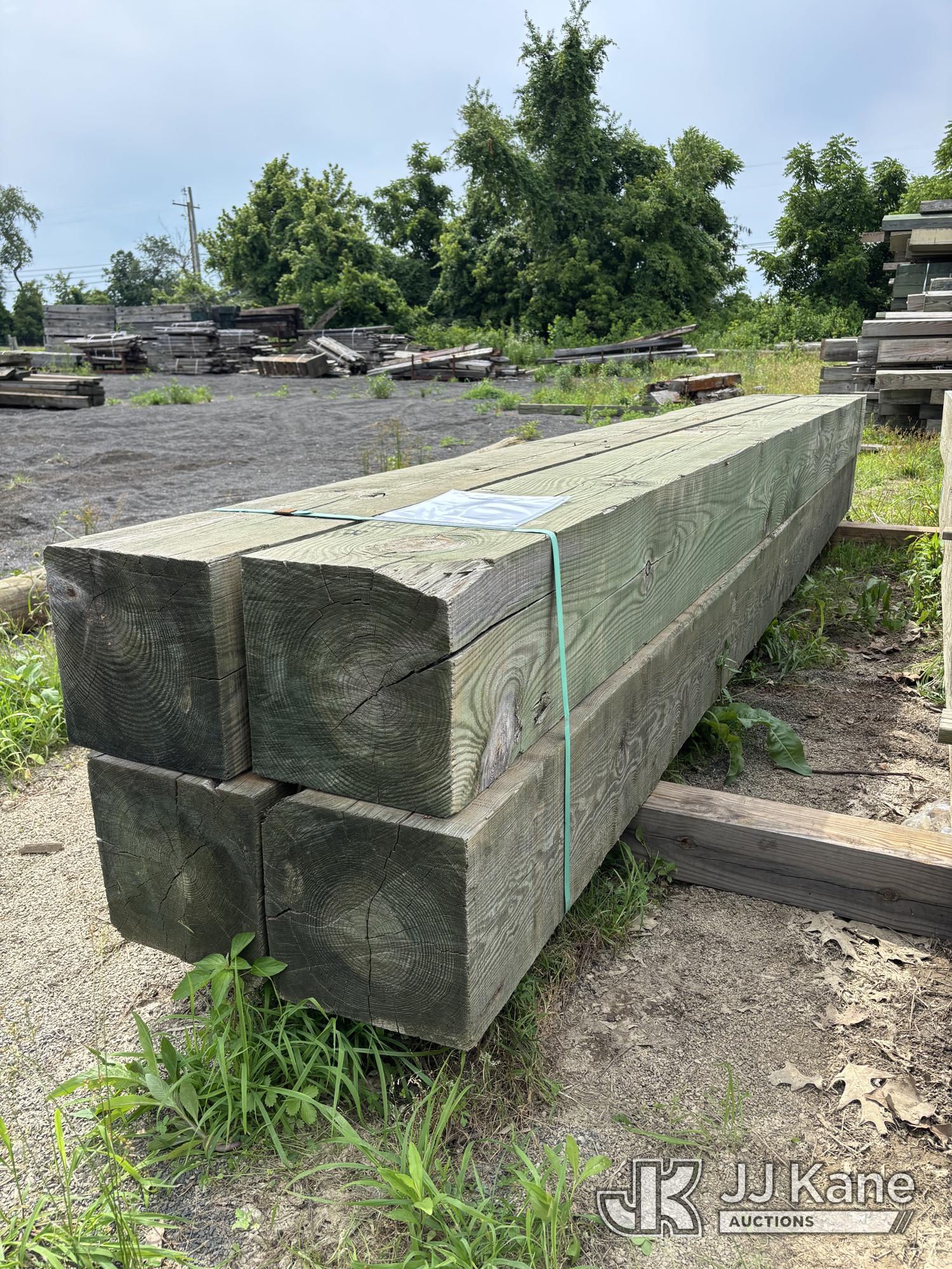 Pressure Treated Wood