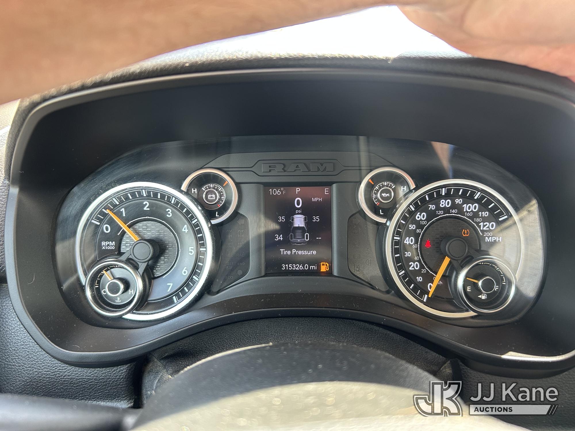 2019 Ram 1500