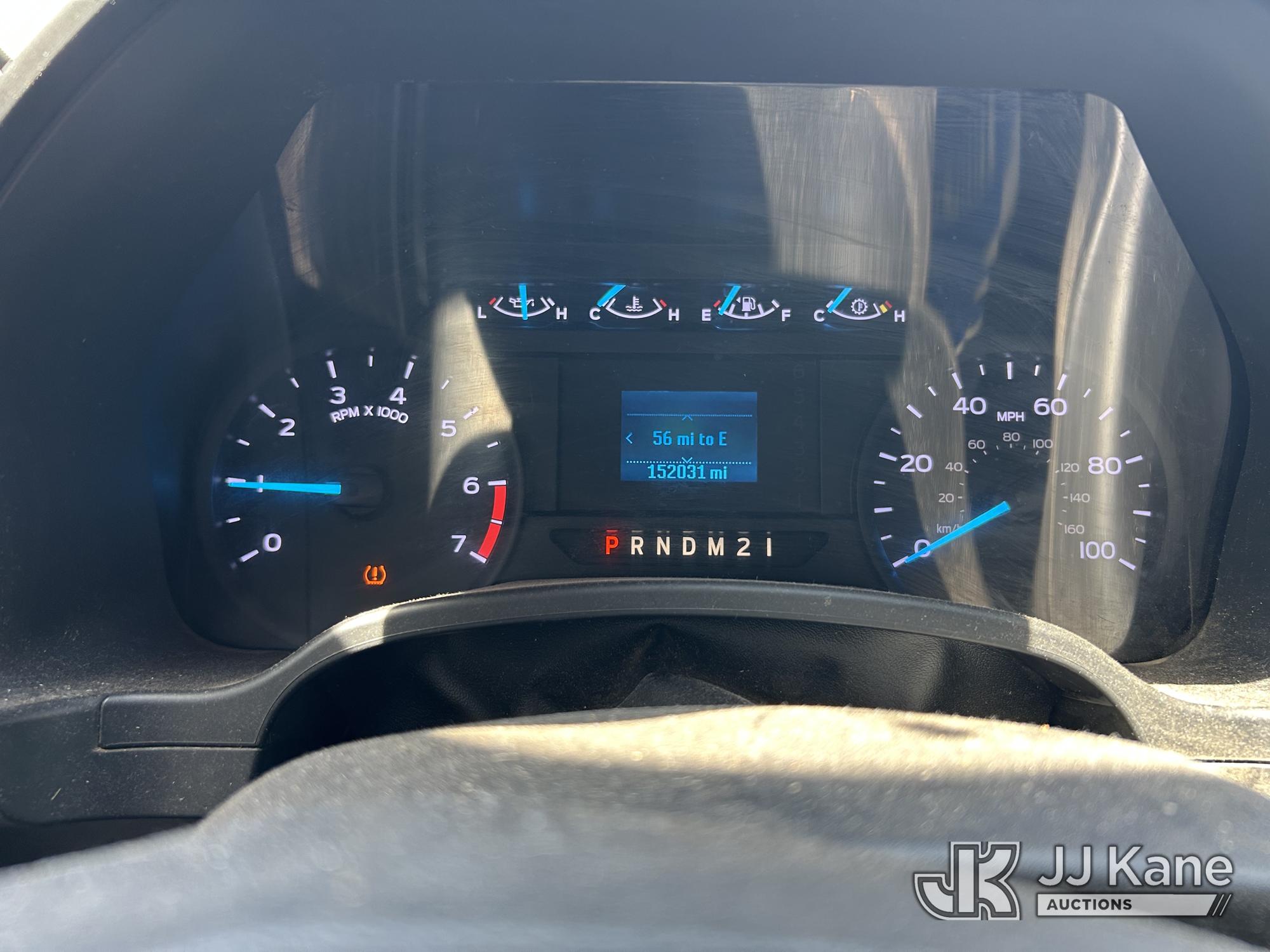 2018 Ford F-250 SD