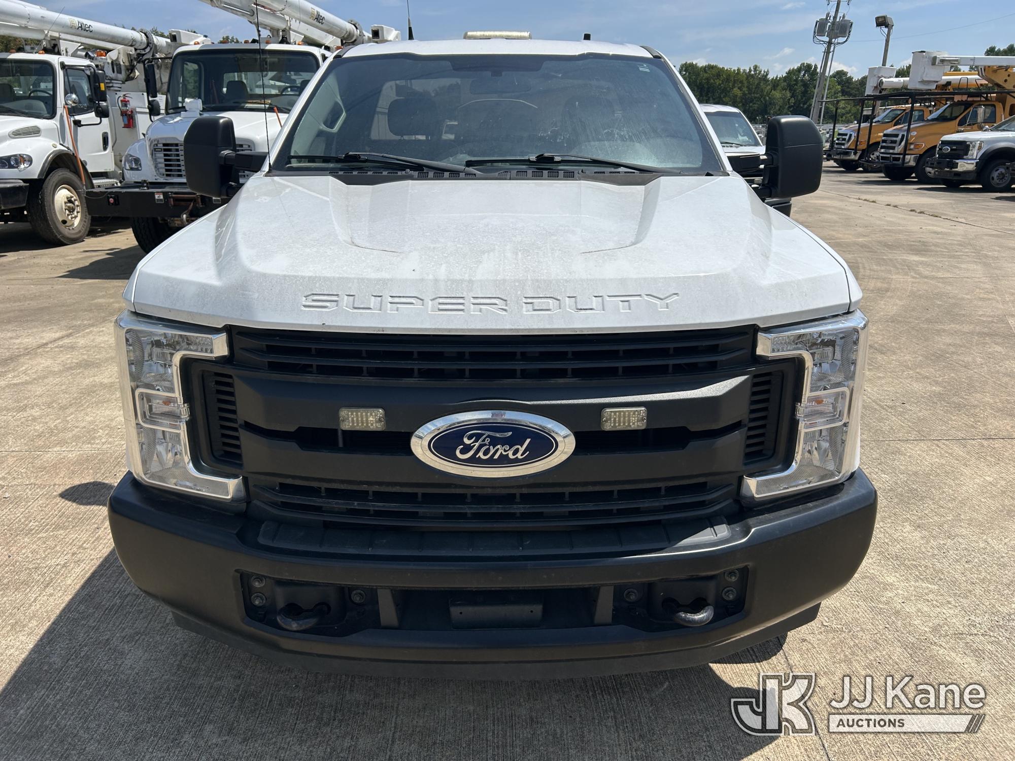 2018 Ford F-250 SD