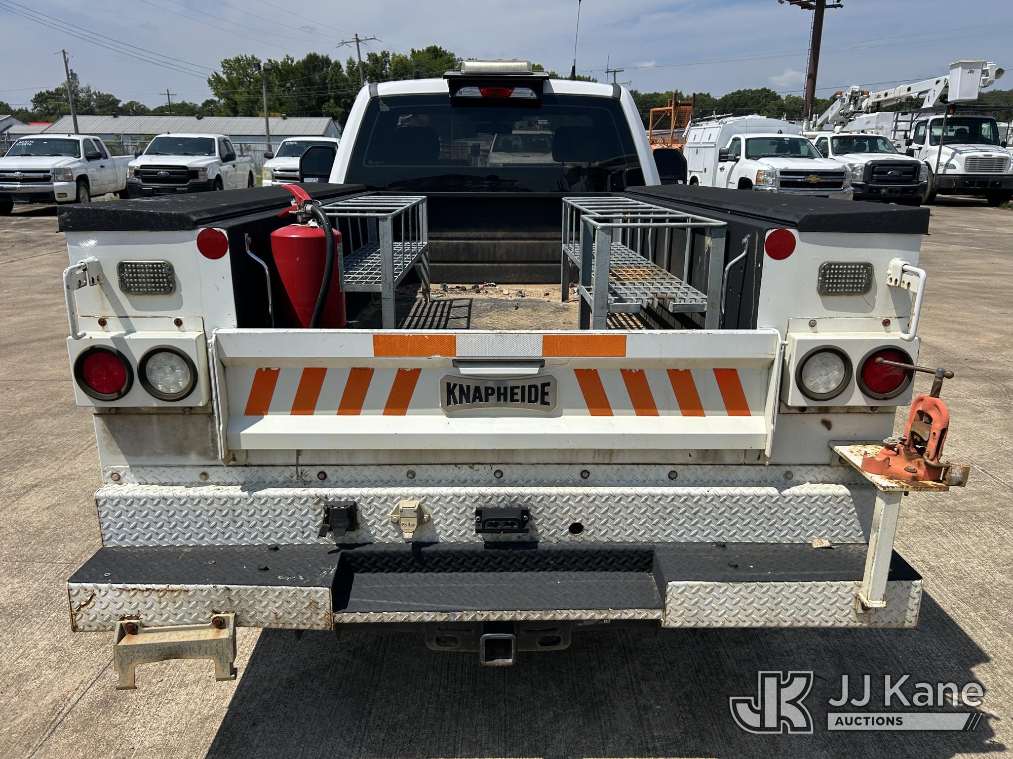 2018 Ford F-250 SD