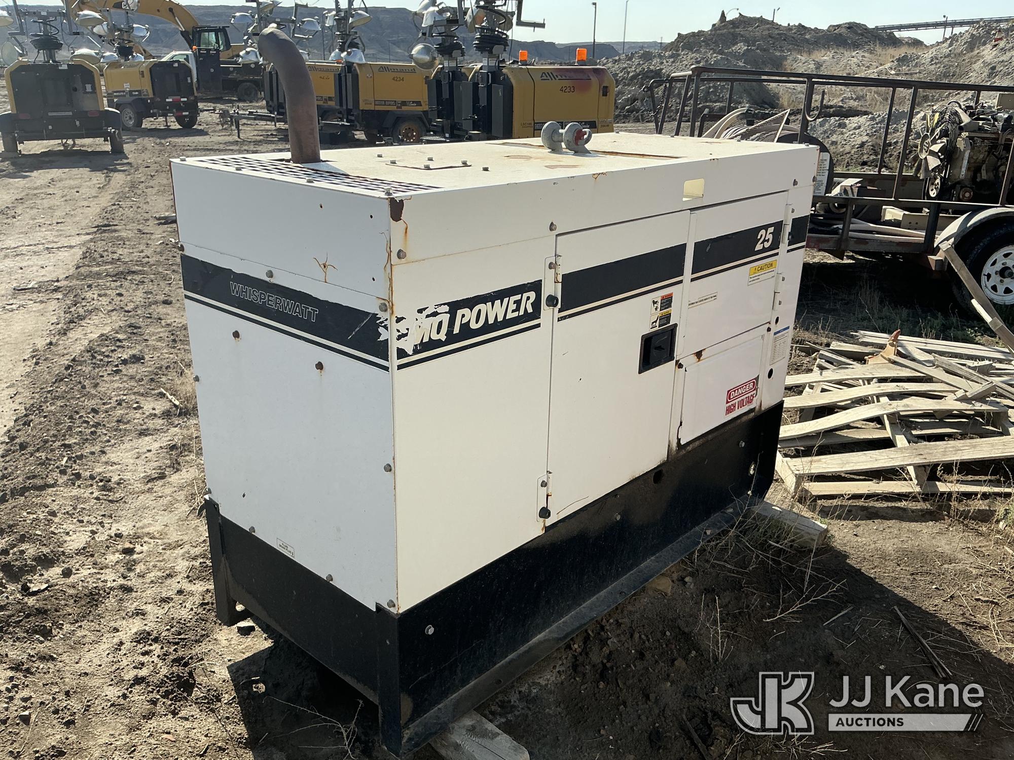 Photo of a  Multiquip DCA-25