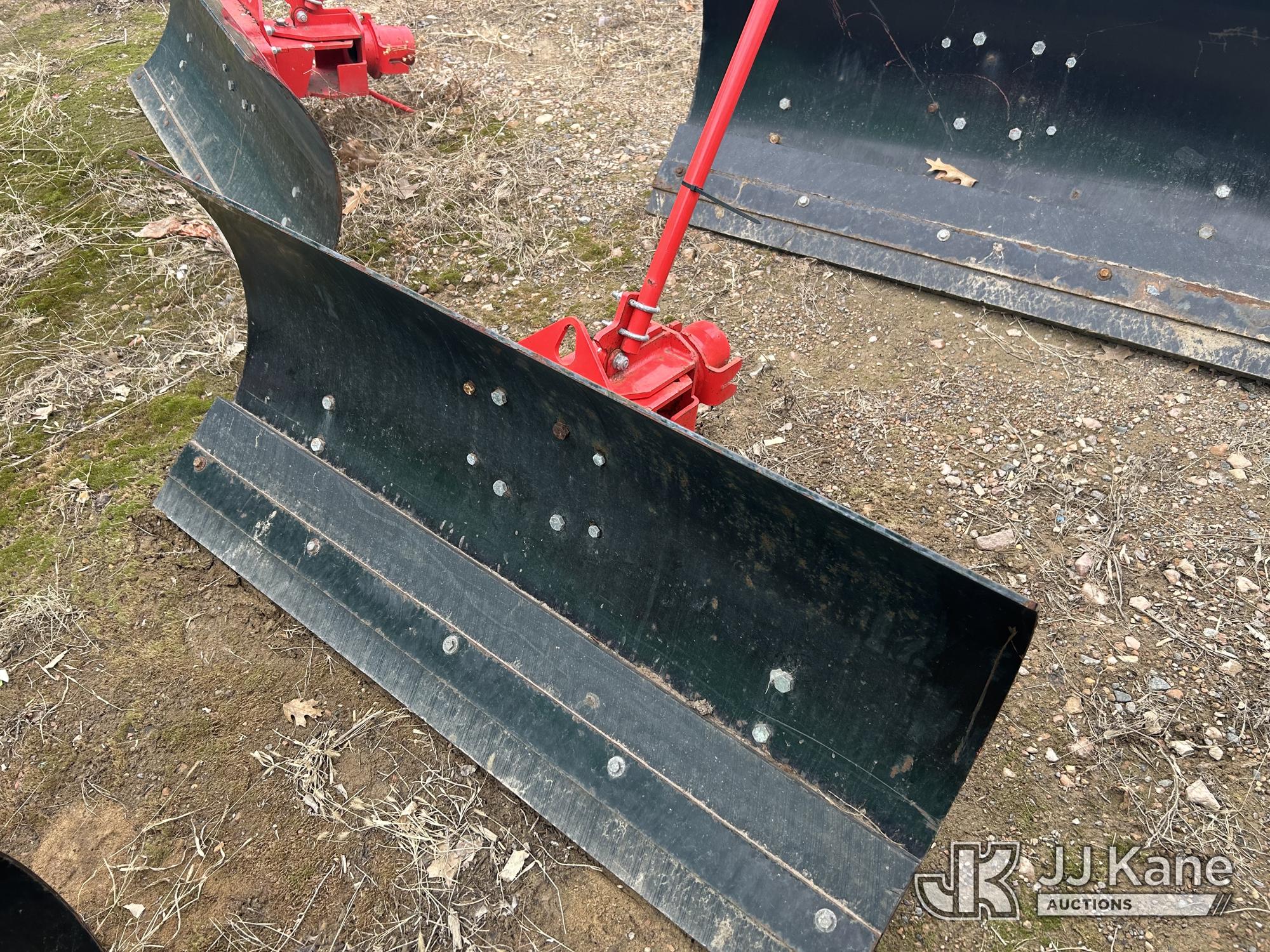Gravely 885910 Plow Attachment