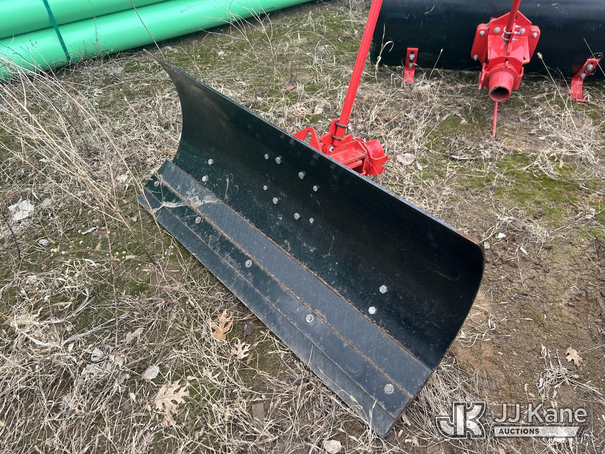 Gravely 885910 Plow Attachment