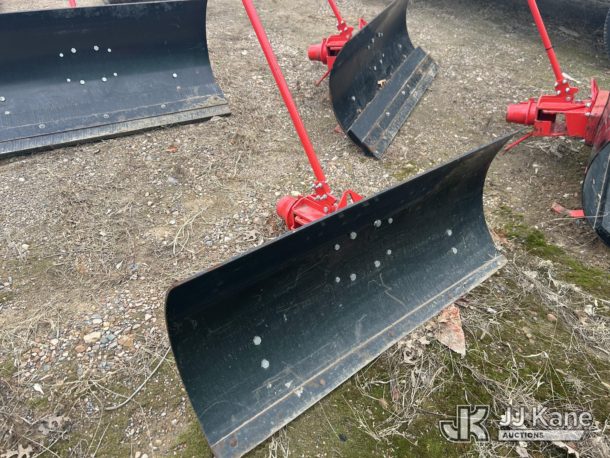 Gravely 885910 Plow Attachment
