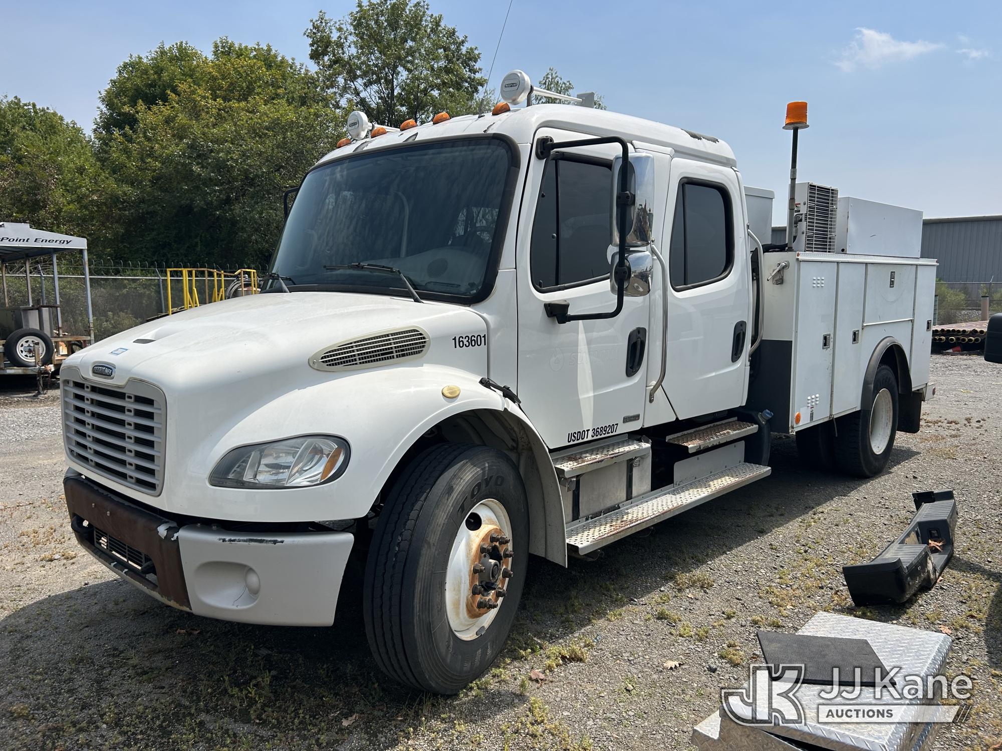 2012 Freightliner M2 106