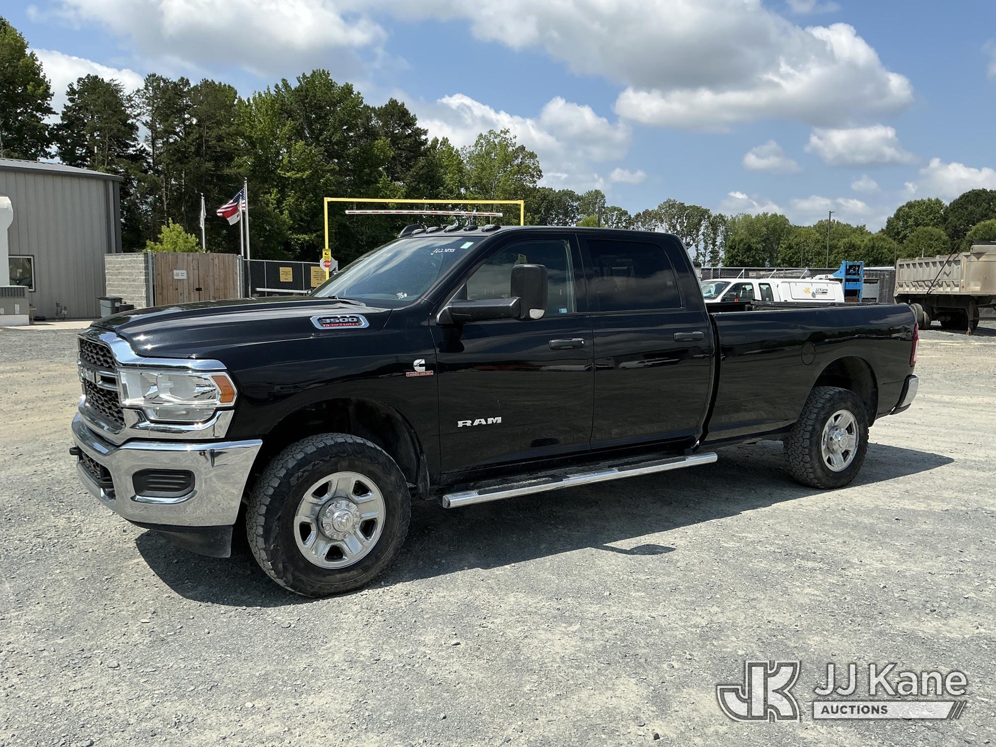 Photo of a 2021 Ram 3500 4X4