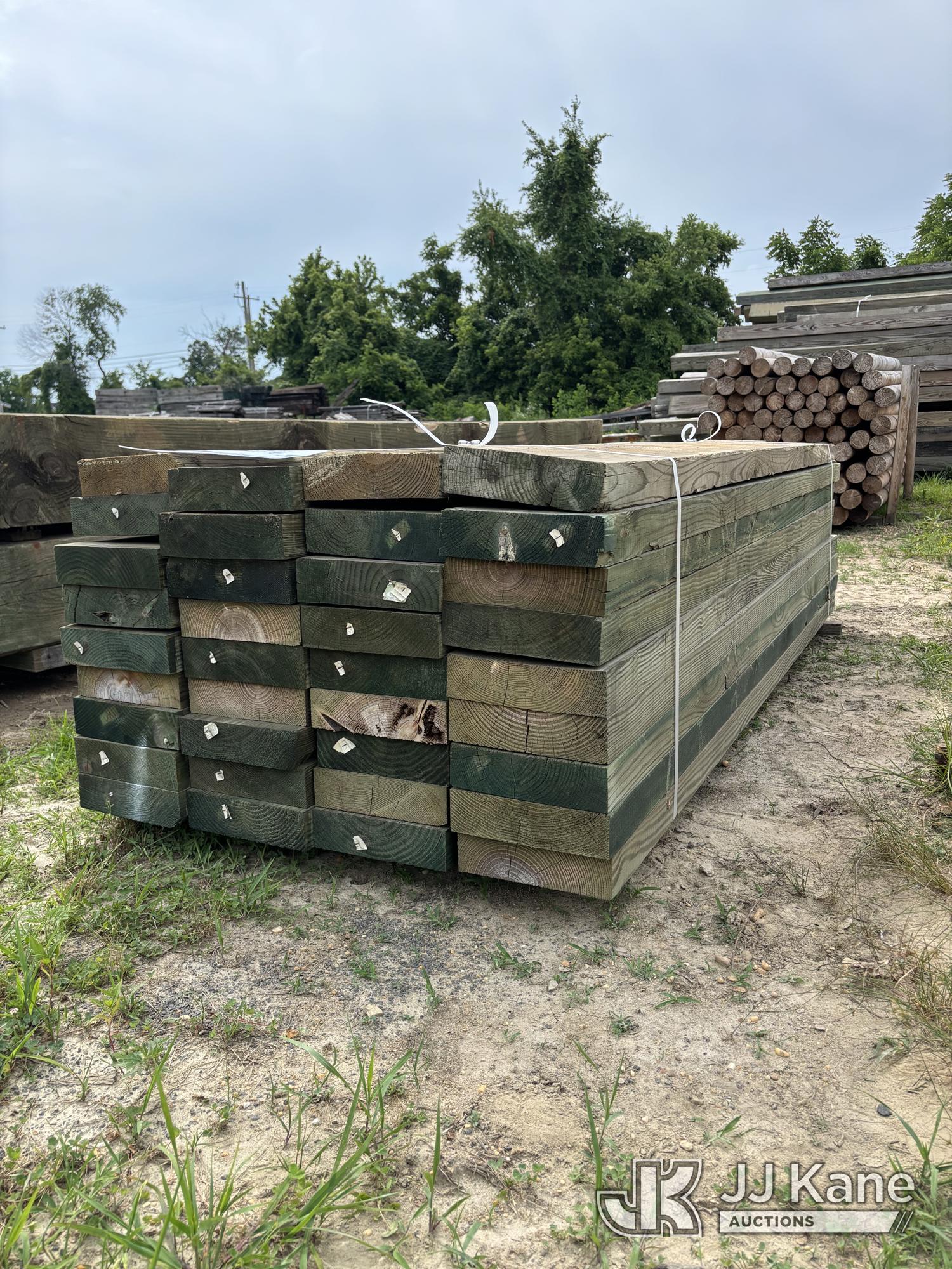 Pressure Treated Boards