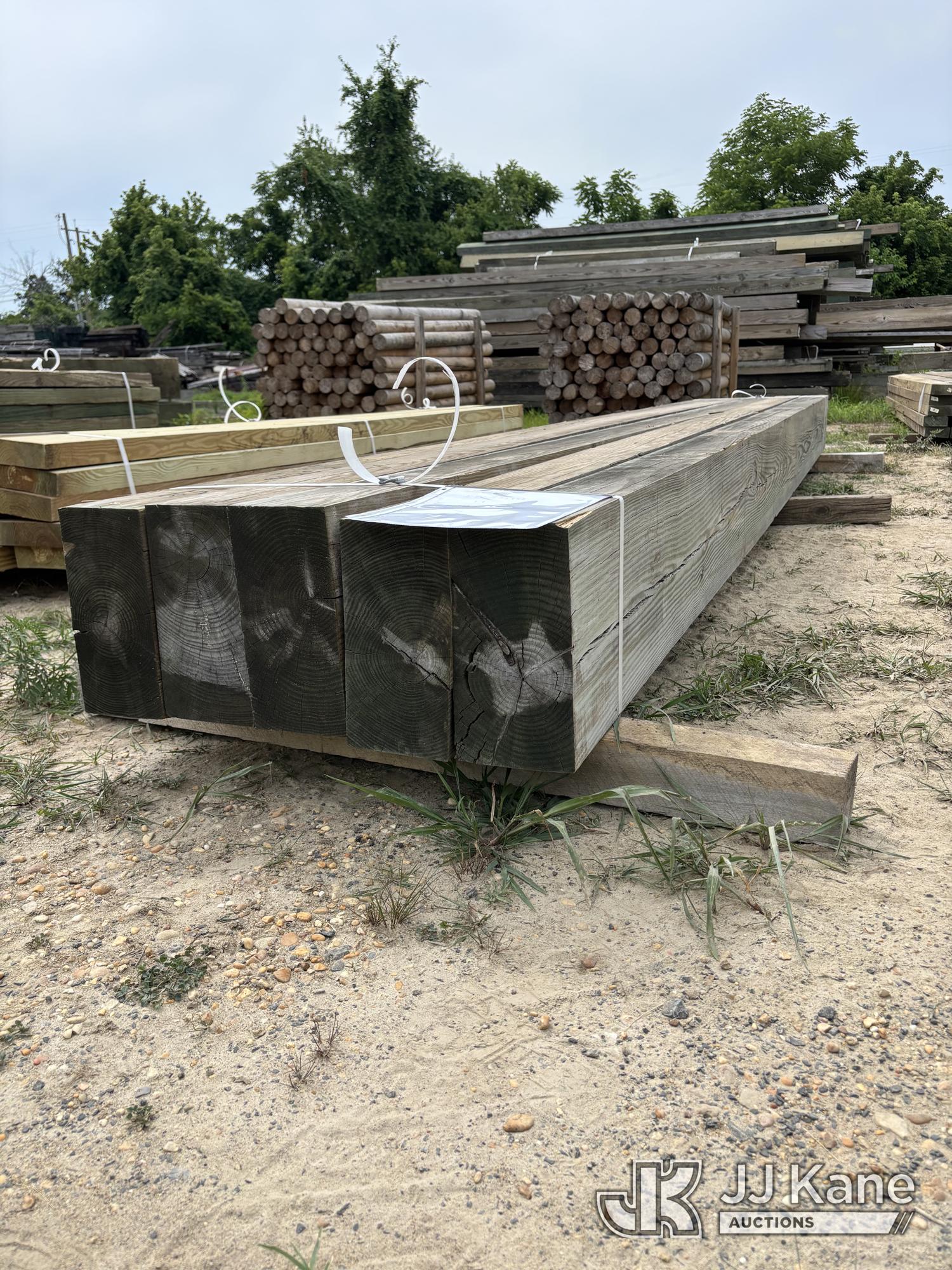 Pressure Treated Wood