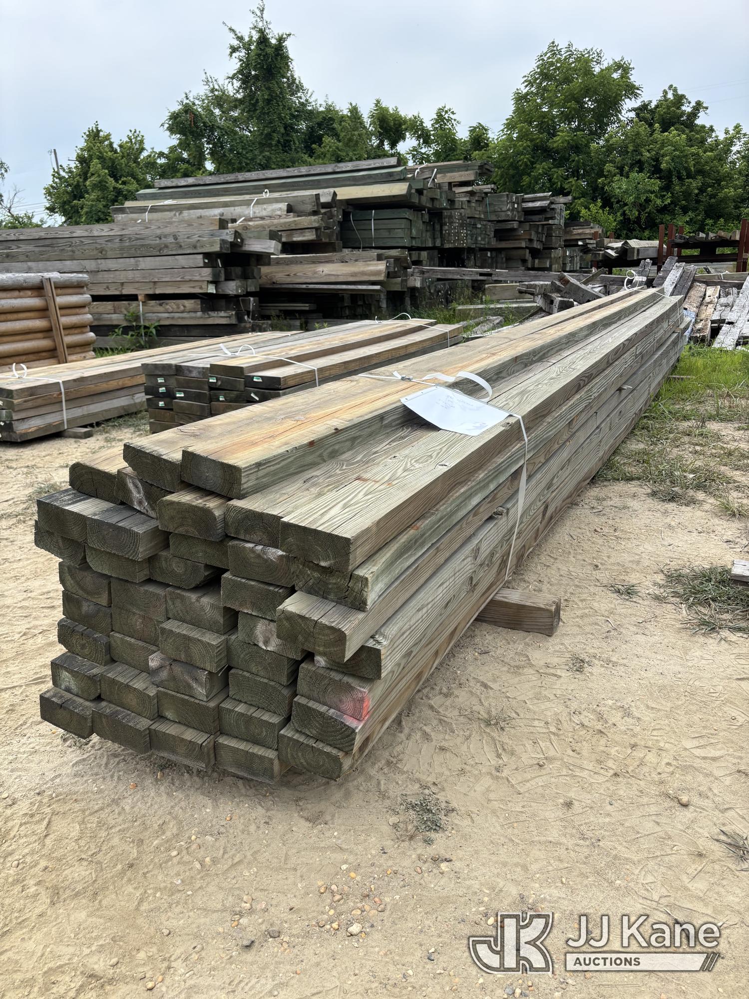 Pressure Treated Boards