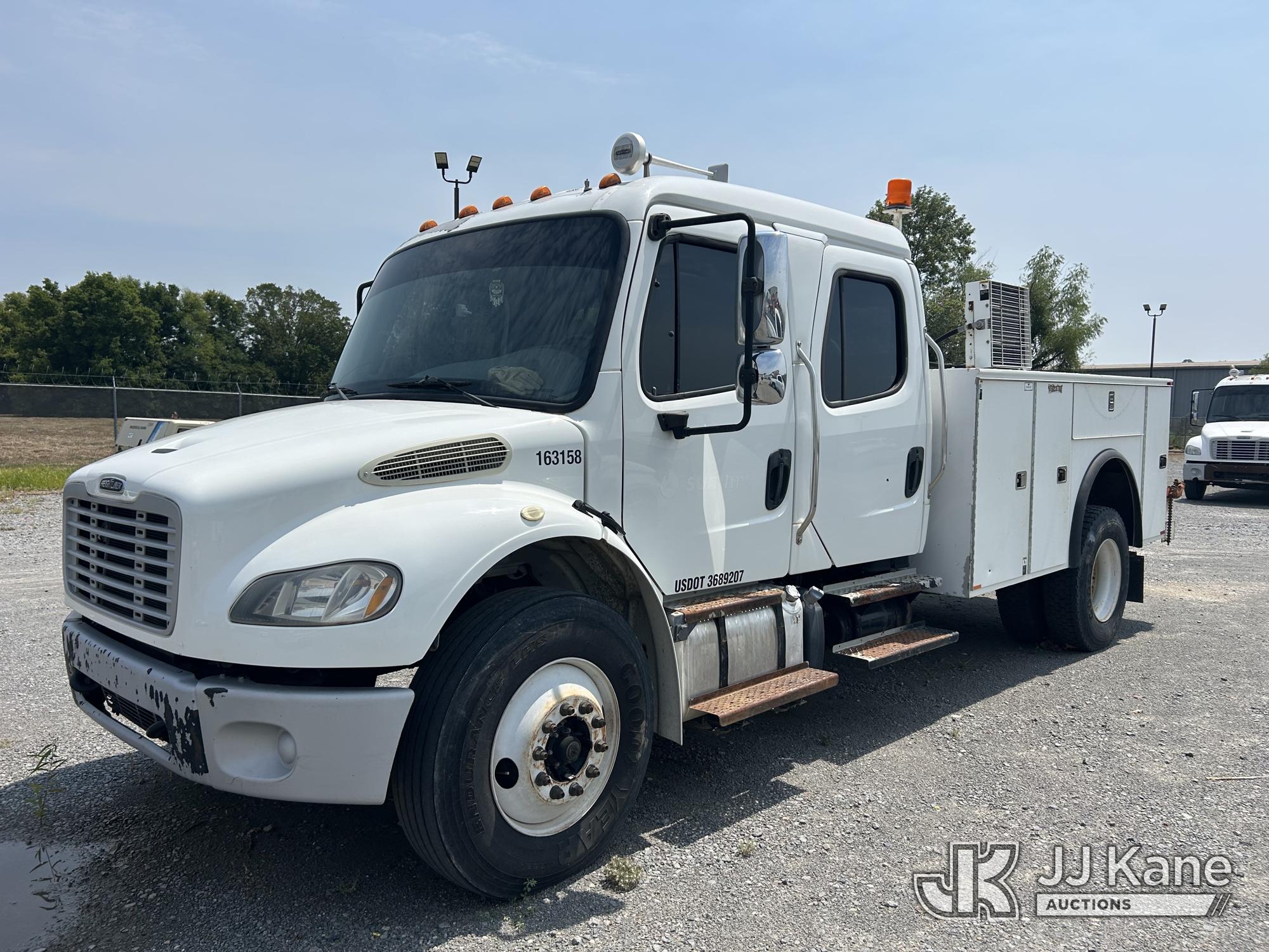 2014 Freightliner M2 106