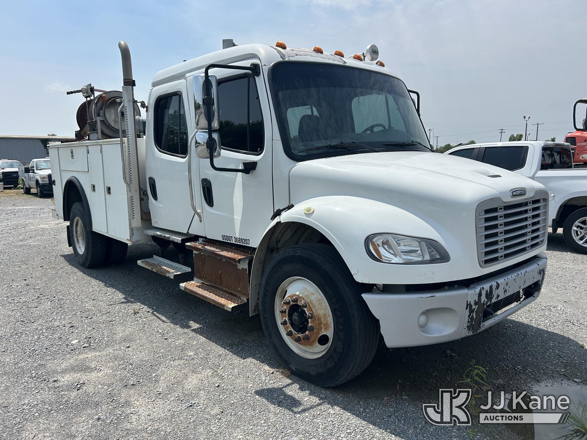 2014 Freightliner M2 106
