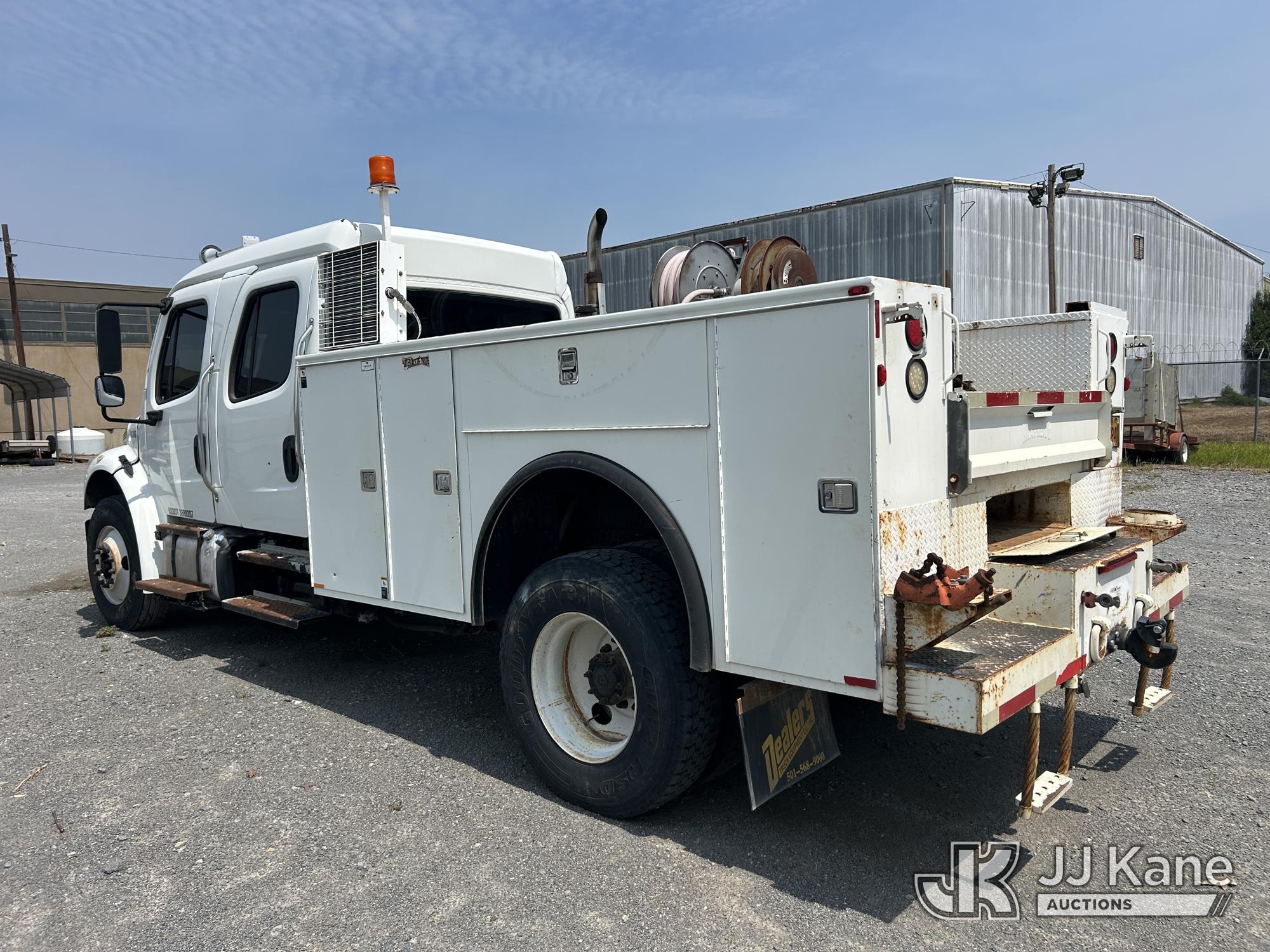 2014 Freightliner M2 106