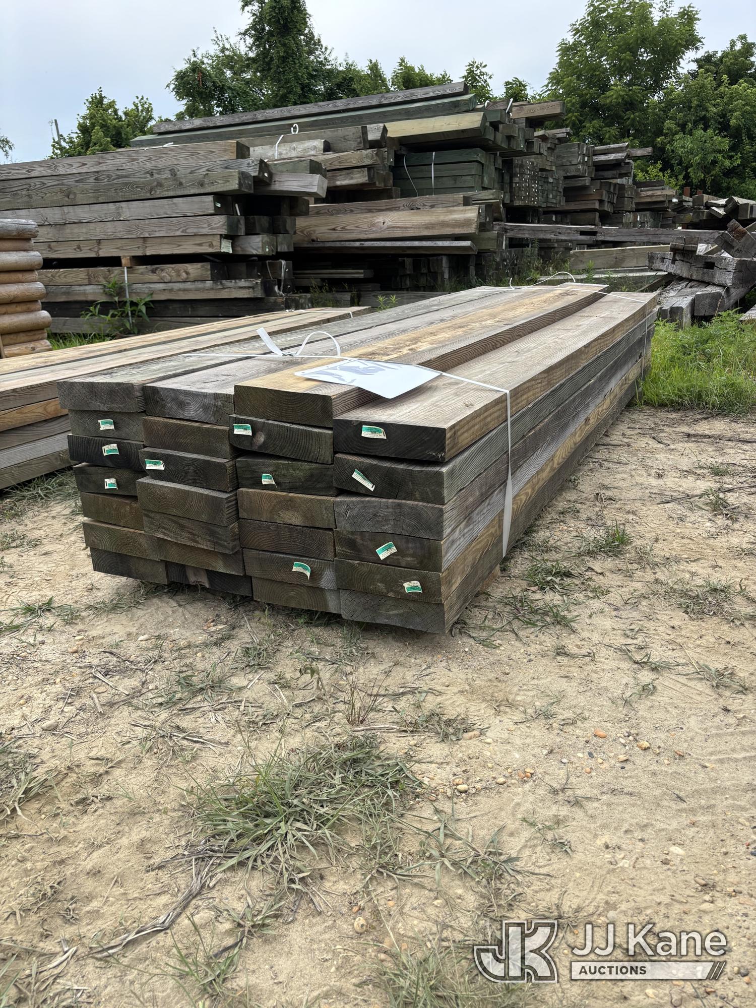 Pressure Treated Boards
