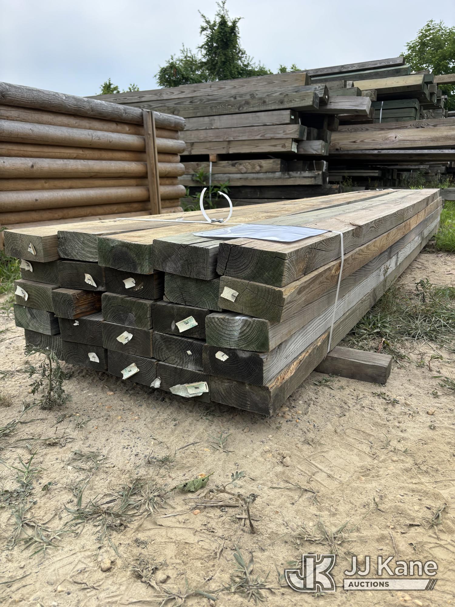 Pressure Treated Boards