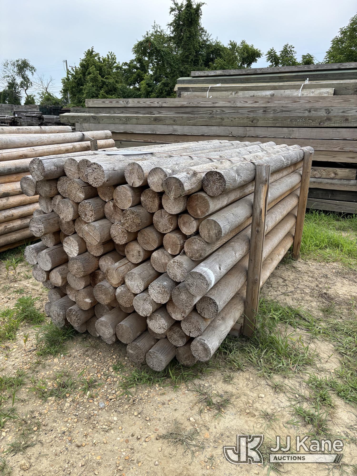 Cedar Posts