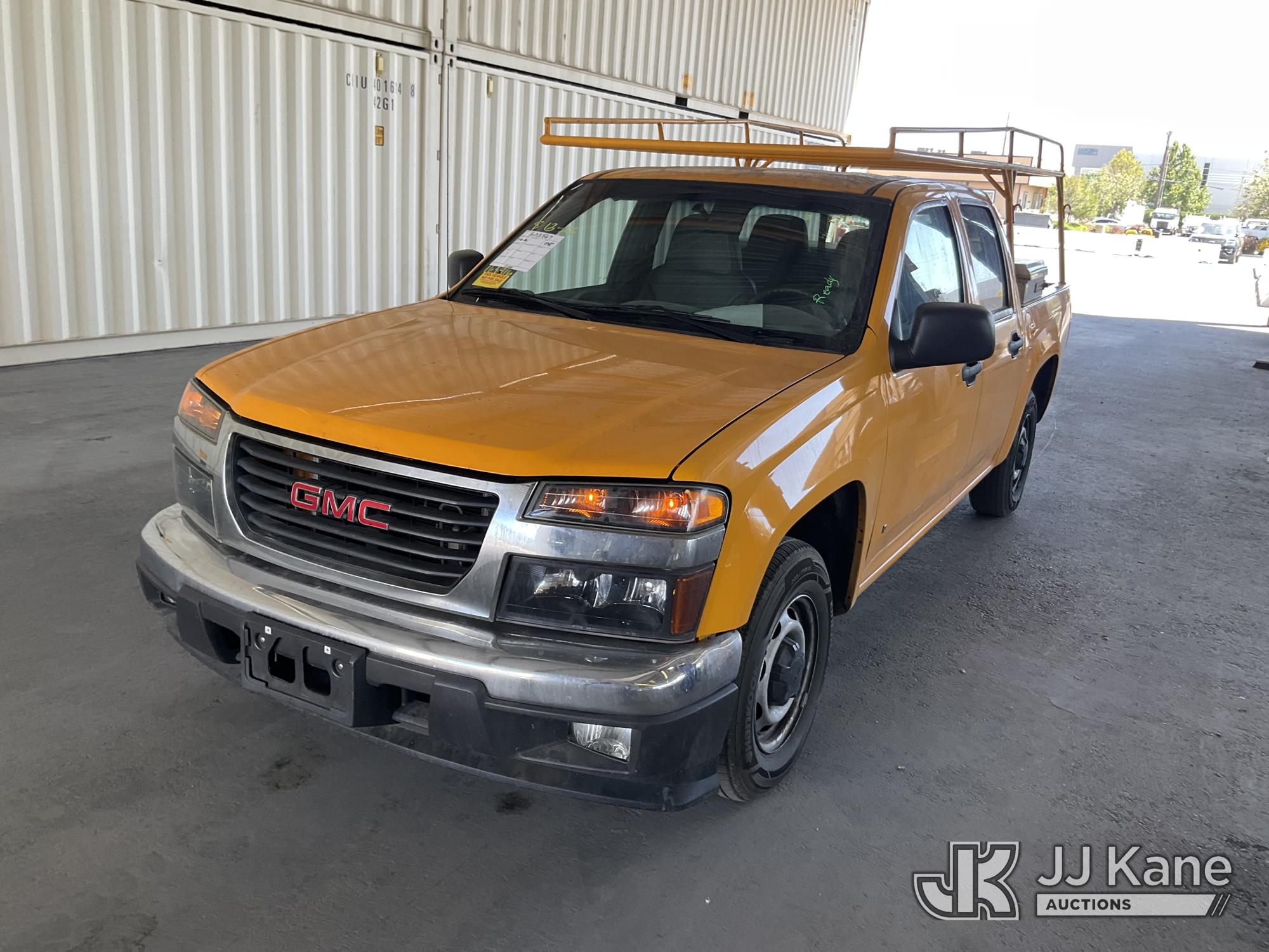 Photo of a 2008 GMC Canyon