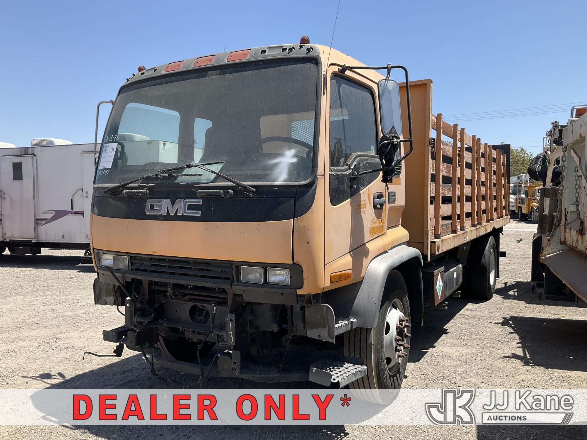 Photo of a 1999 GMC F7B042