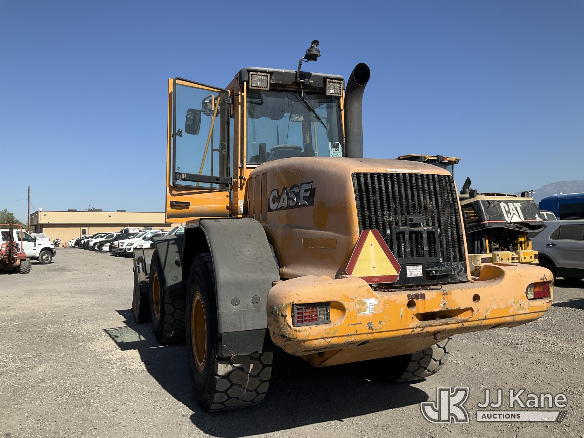 2004 Case 621D