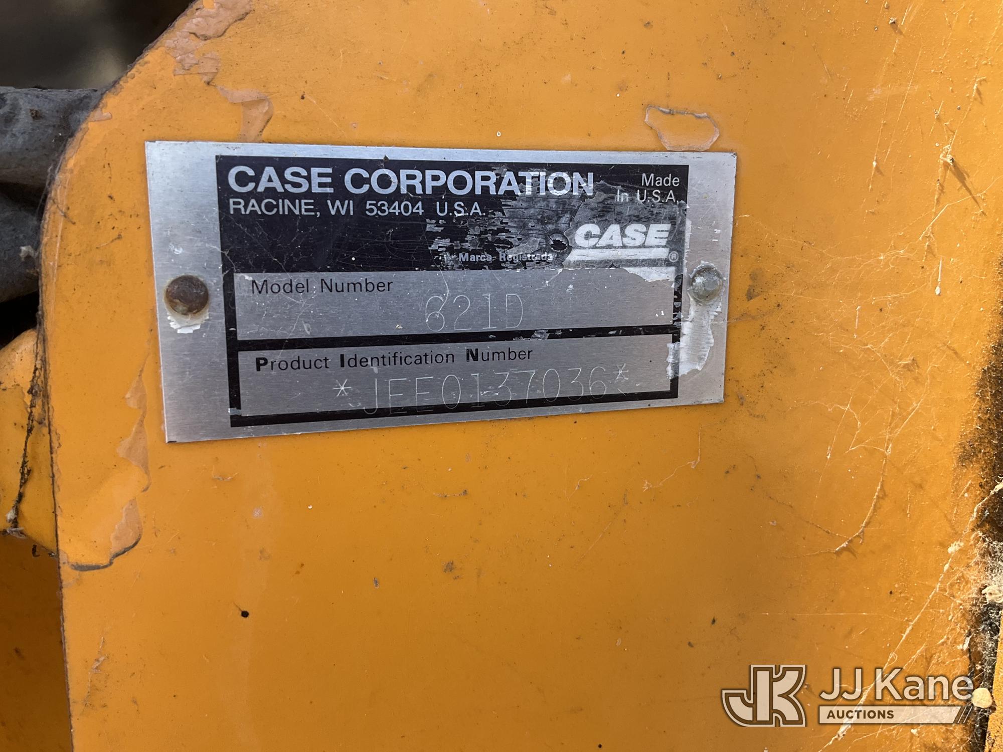 2004 Case 621D