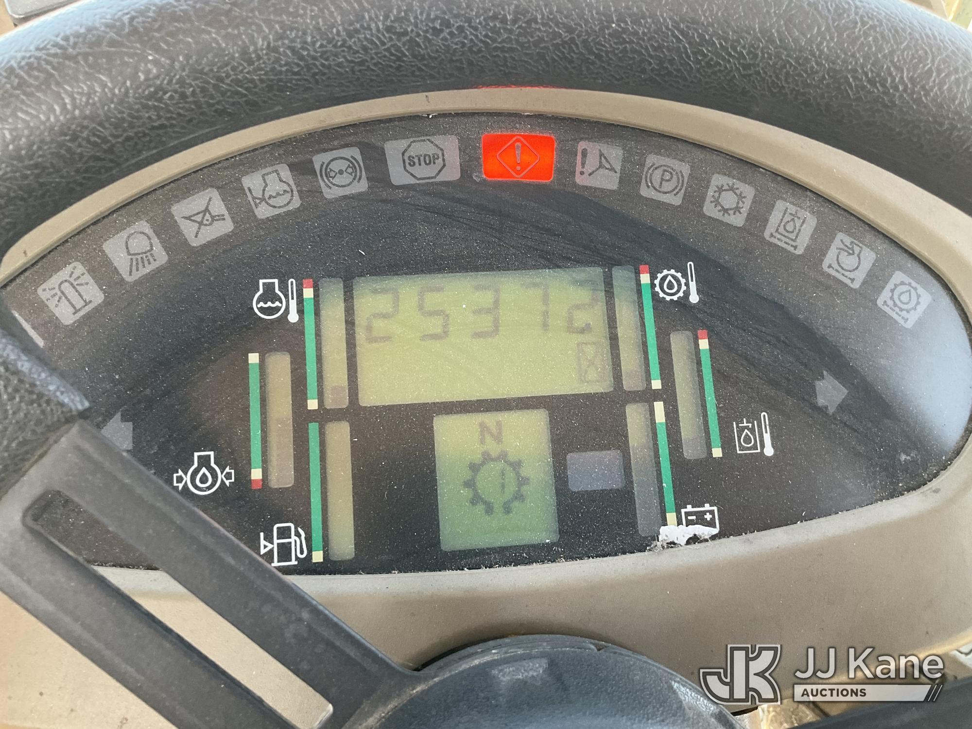 2004 Case 621D