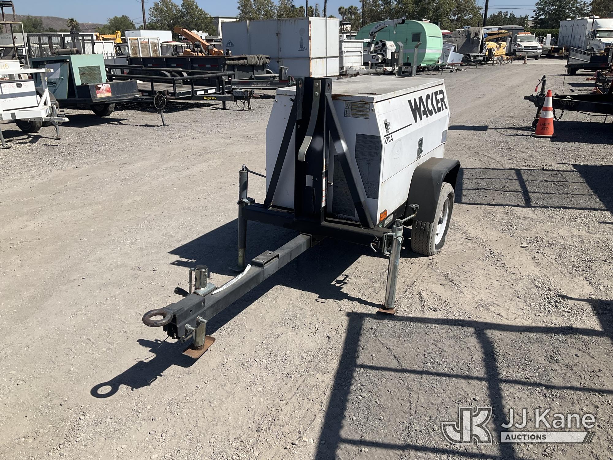 Photo of a 2006 Wacker Neuson LTC4