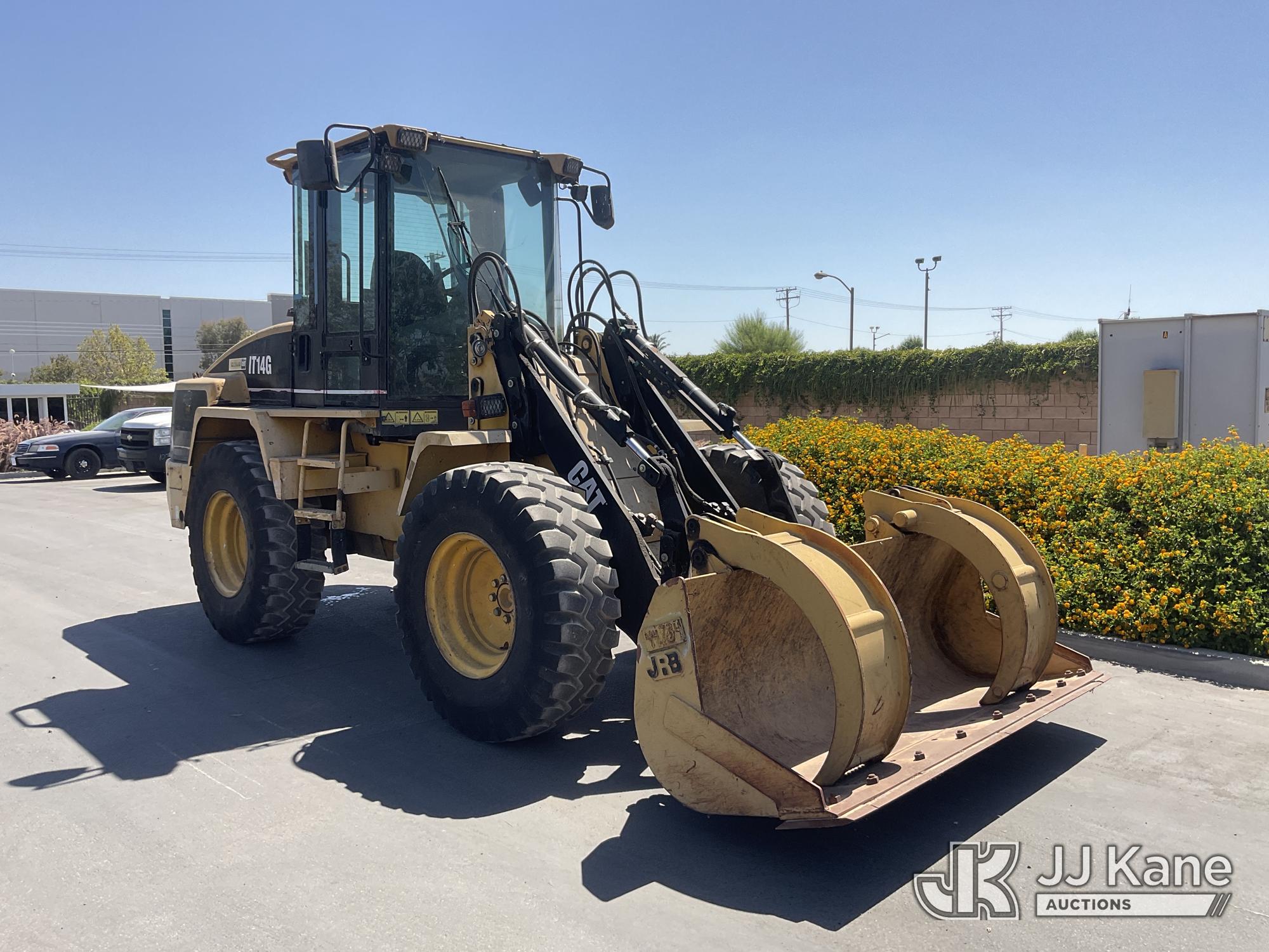 2005 Caterpillar IT14G
