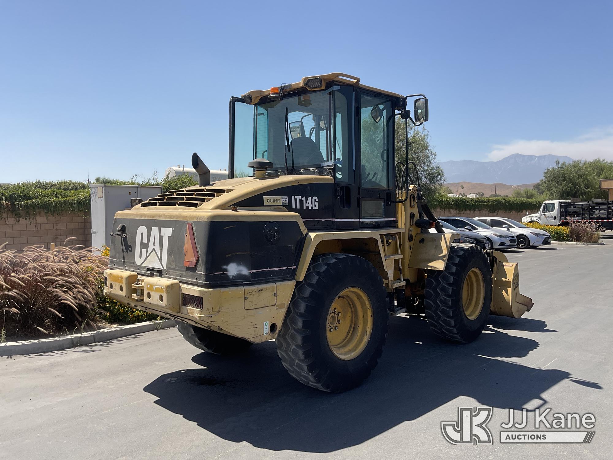 2005 Caterpillar IT14G