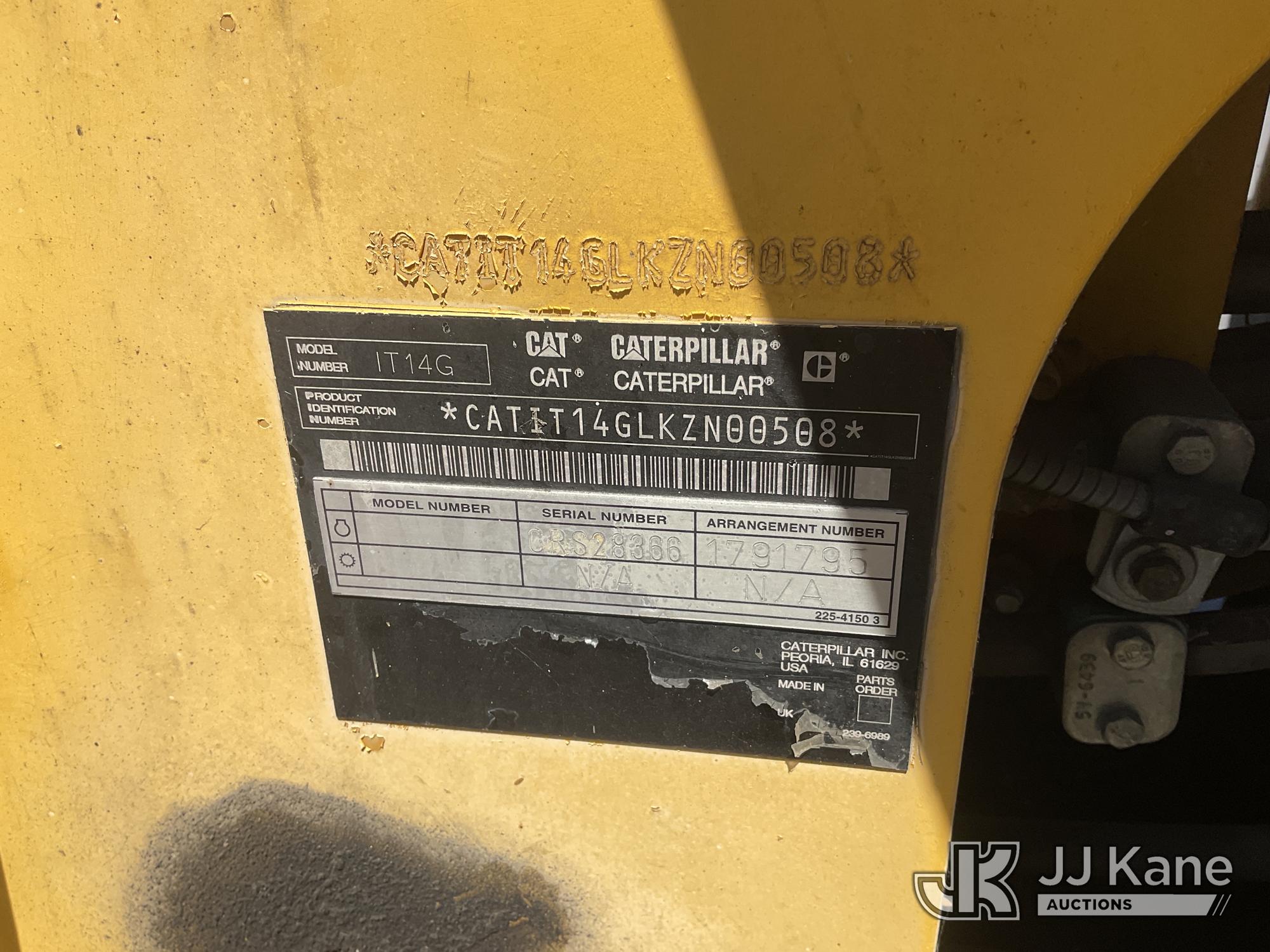 2005 Caterpillar IT14G