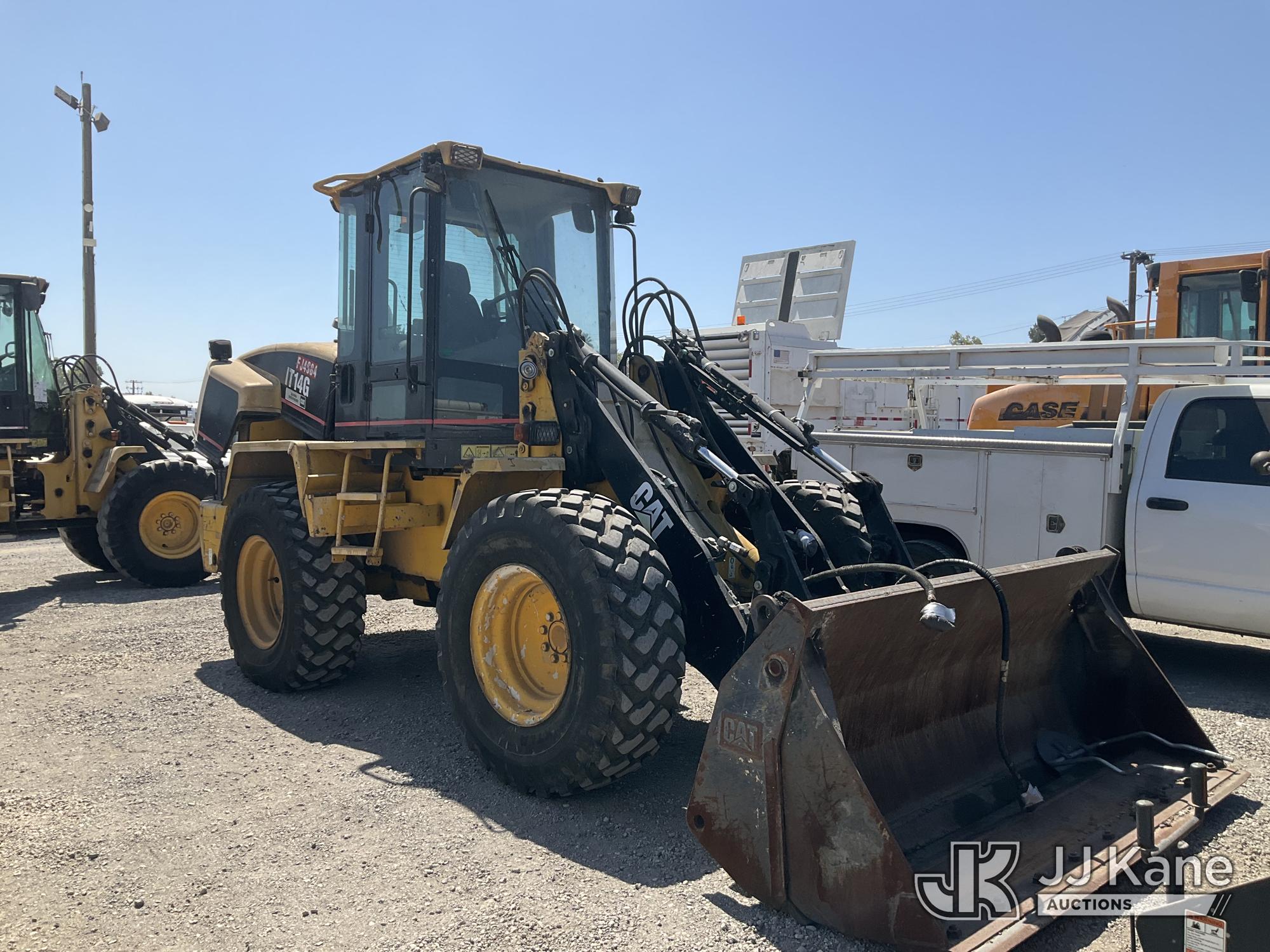 2004 Caterpillar IT14G