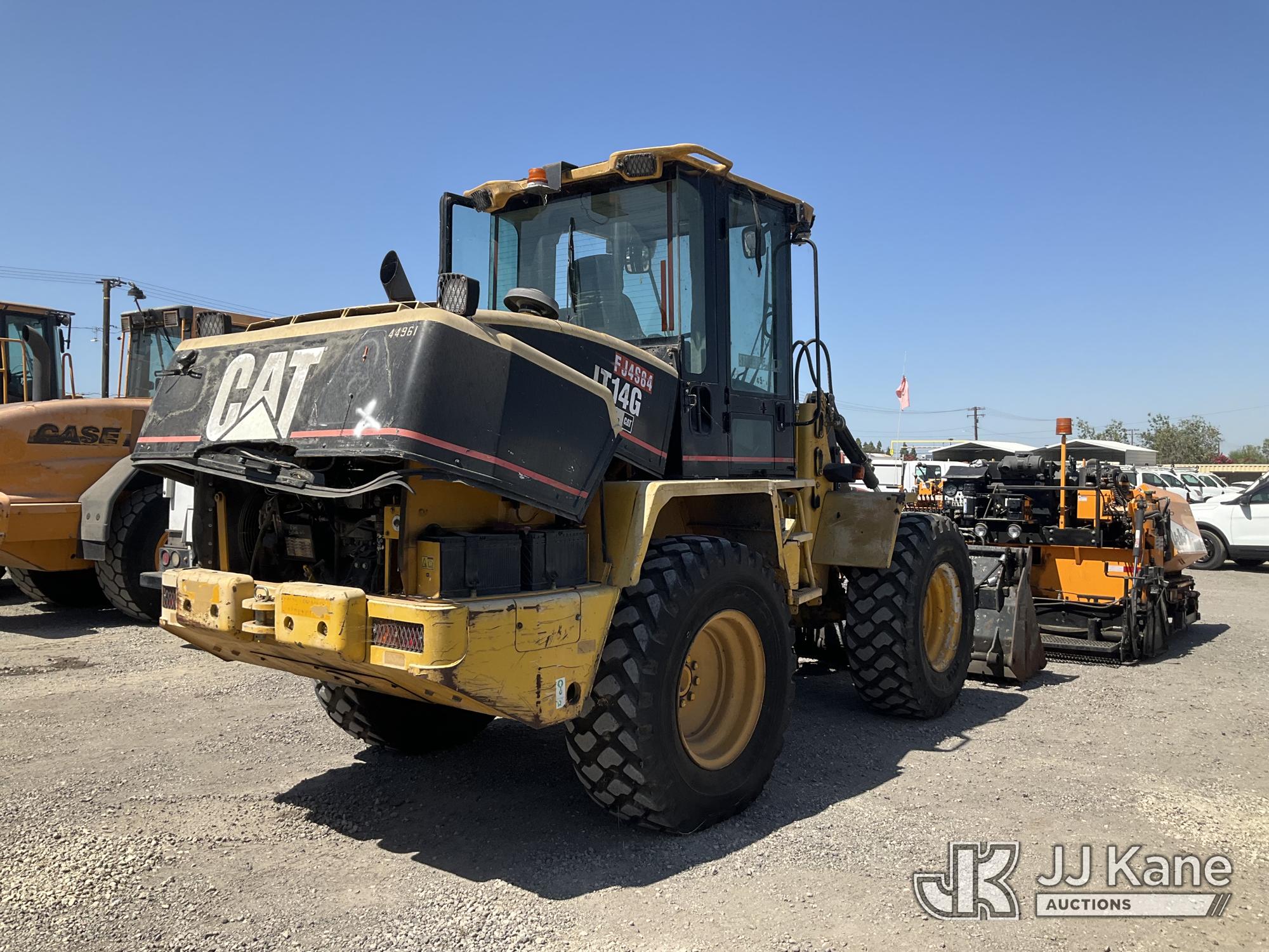 2004 Caterpillar IT14G
