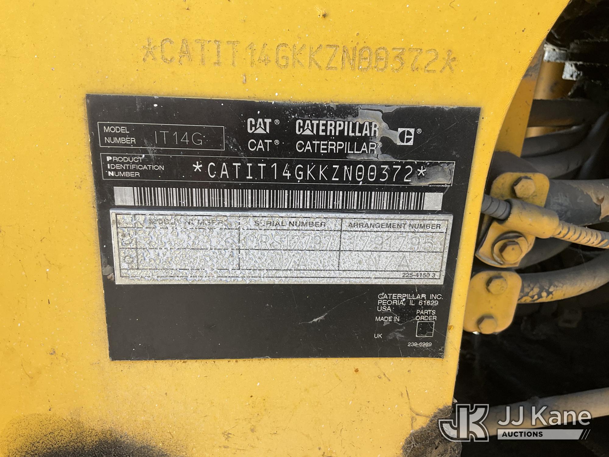 2004 Caterpillar IT14G