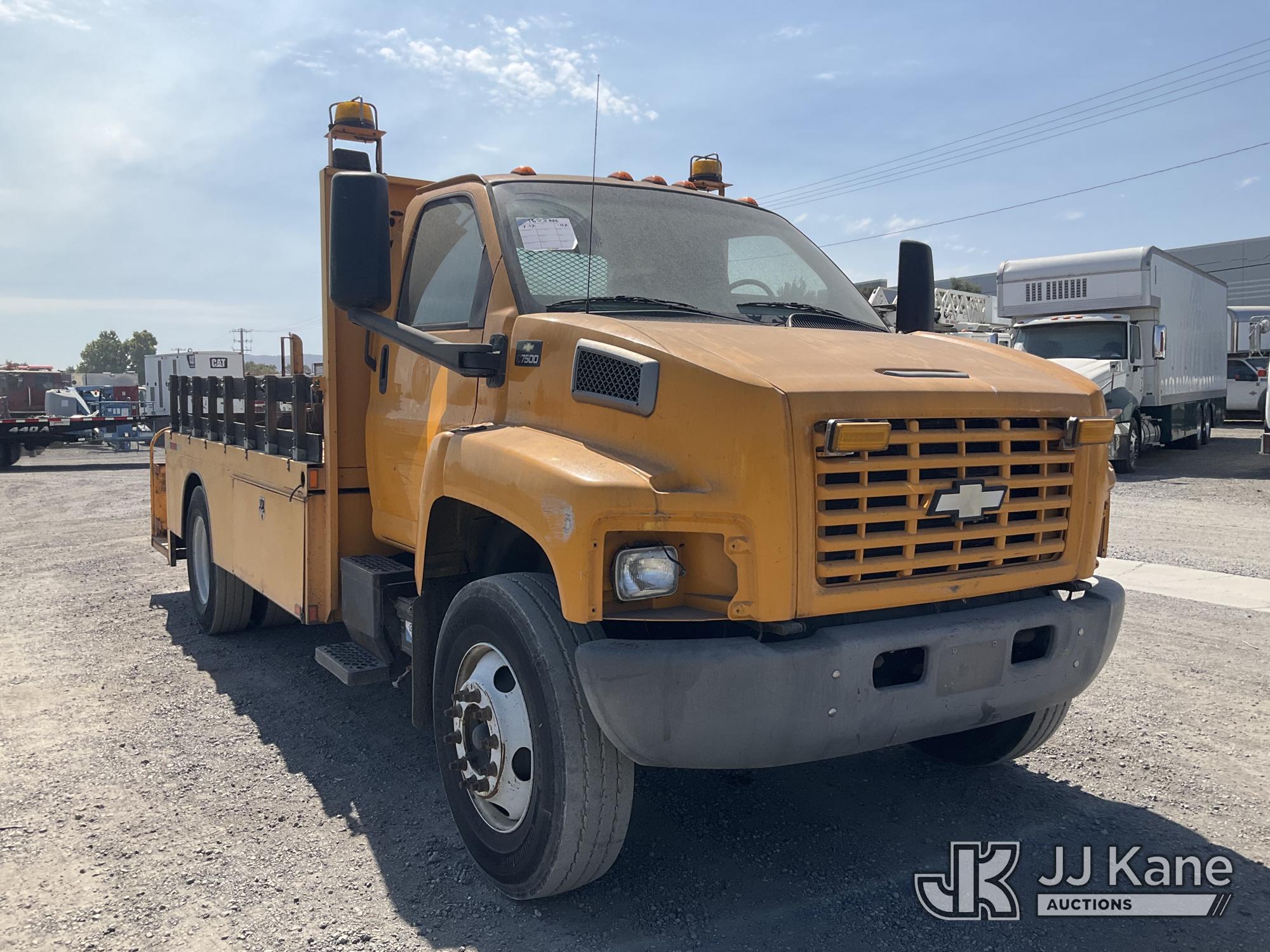 2007 Chevrolet C7C042