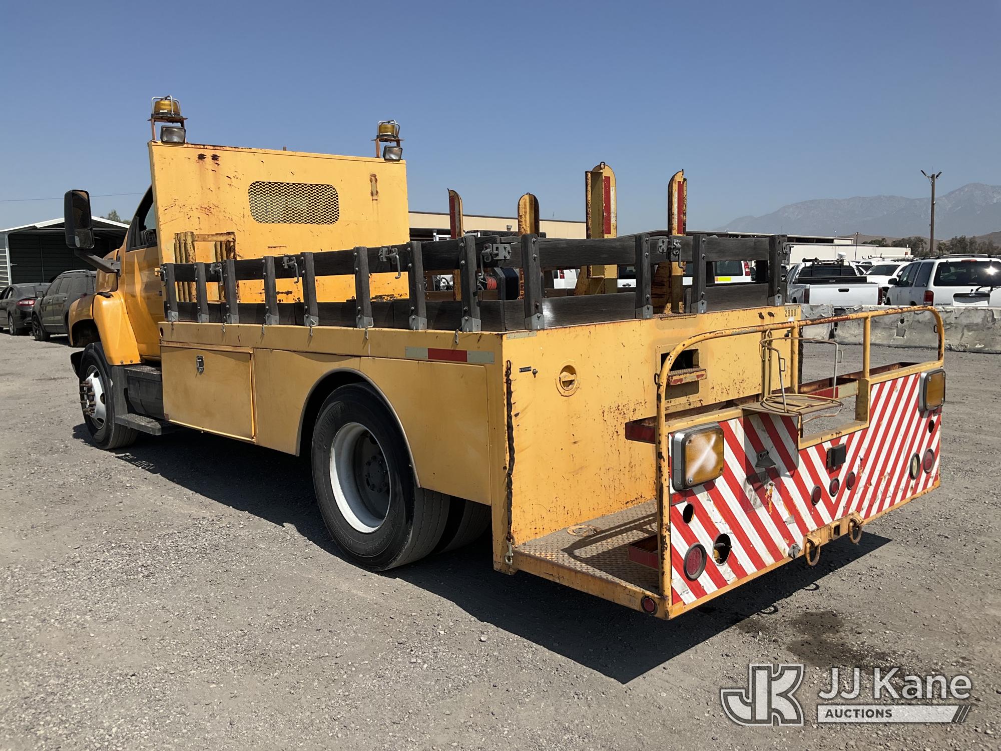 2007 Chevrolet C7C042