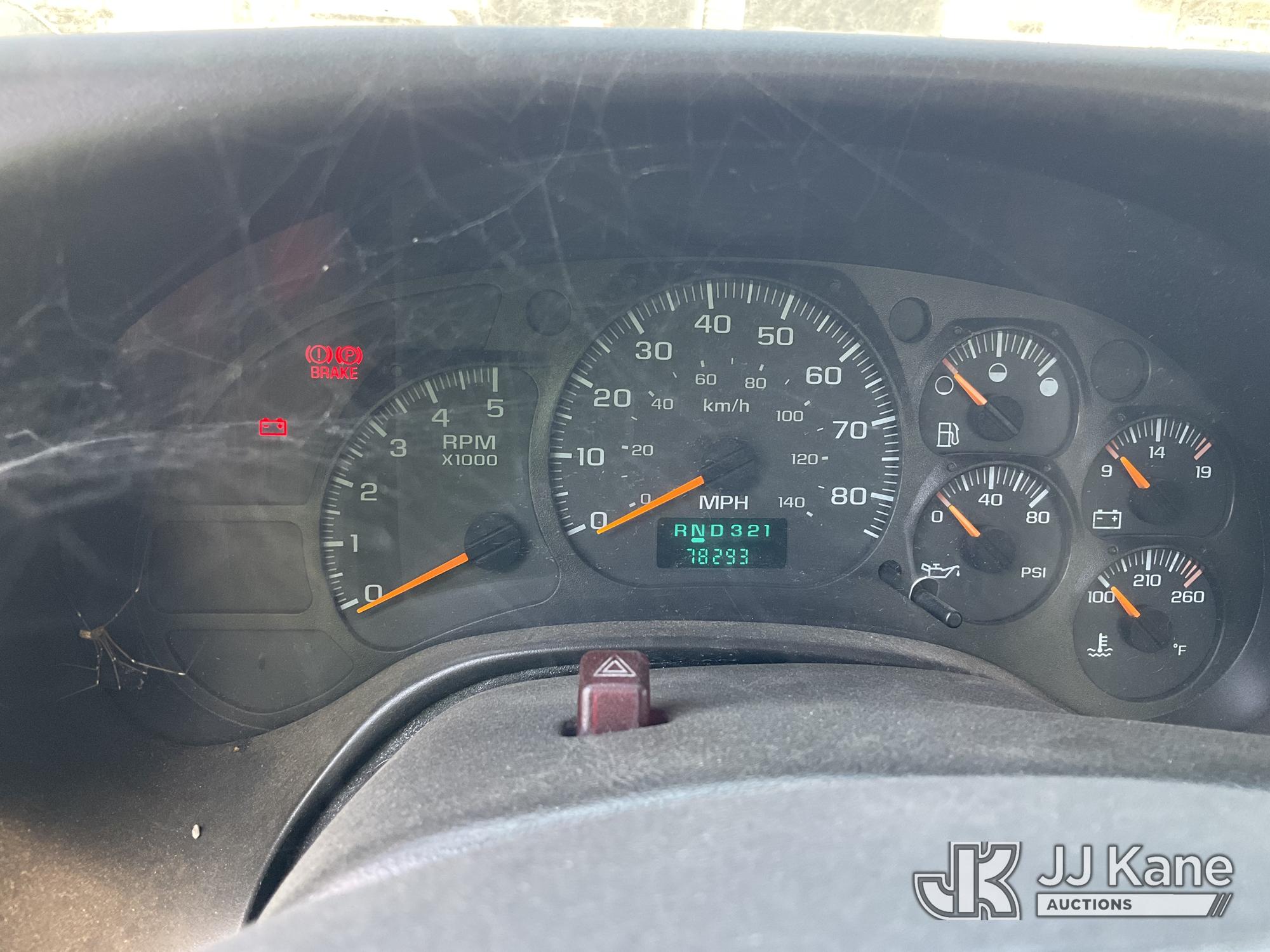 2007 Chevrolet C7C042