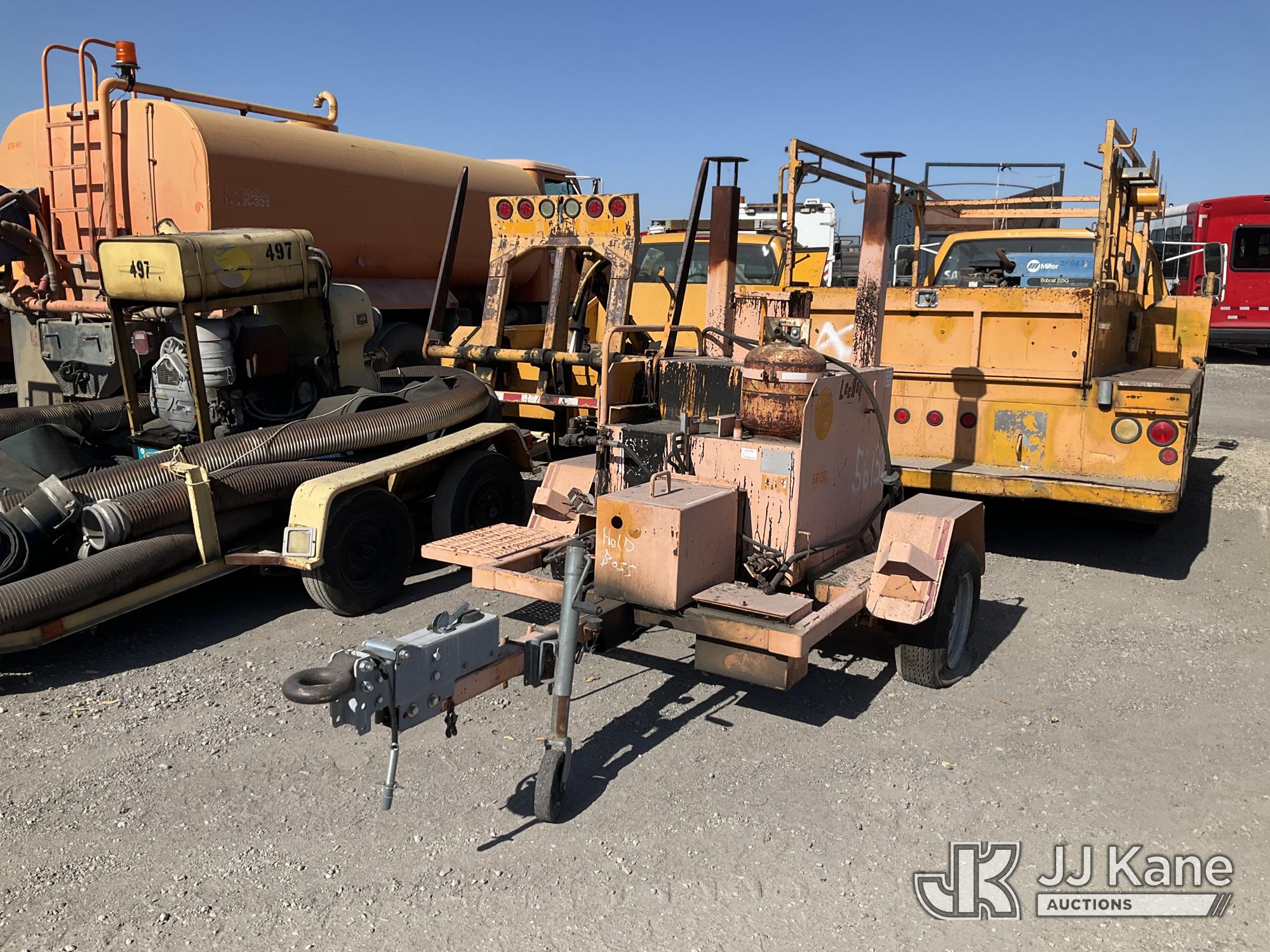 Photo of a 2001 Leeboy 150T