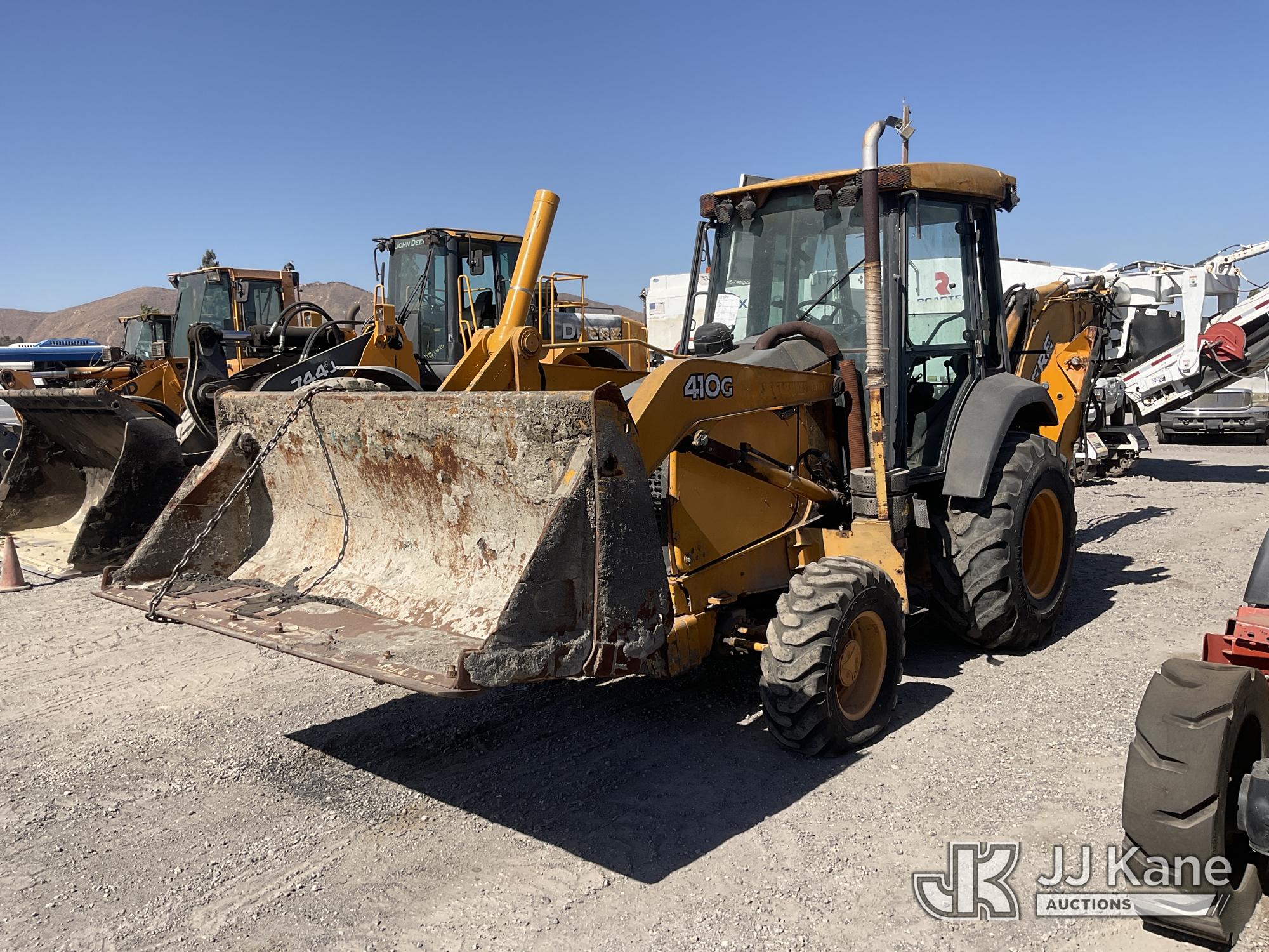 Photo of 2006 John Deere 410G